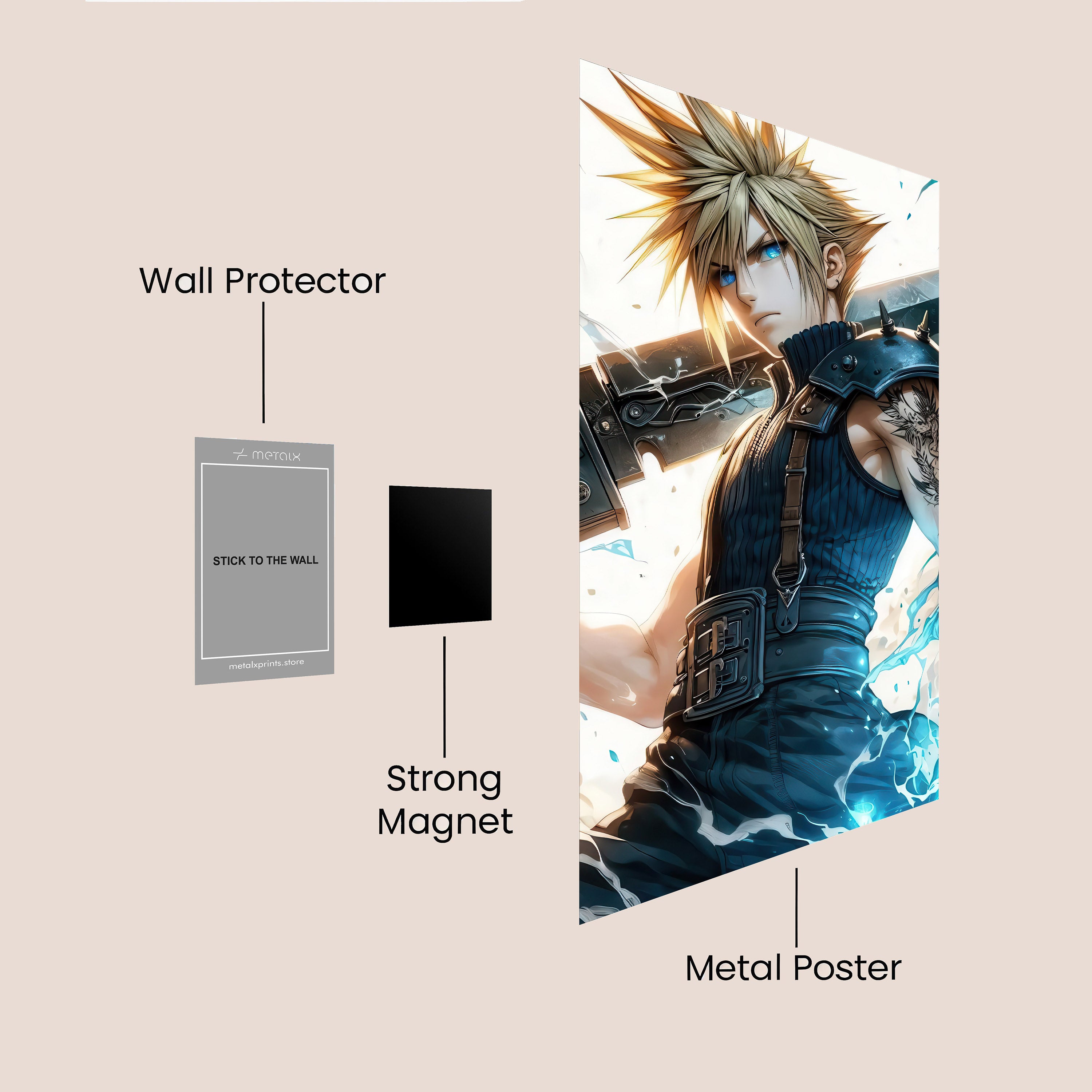 Cloud Ascendant M