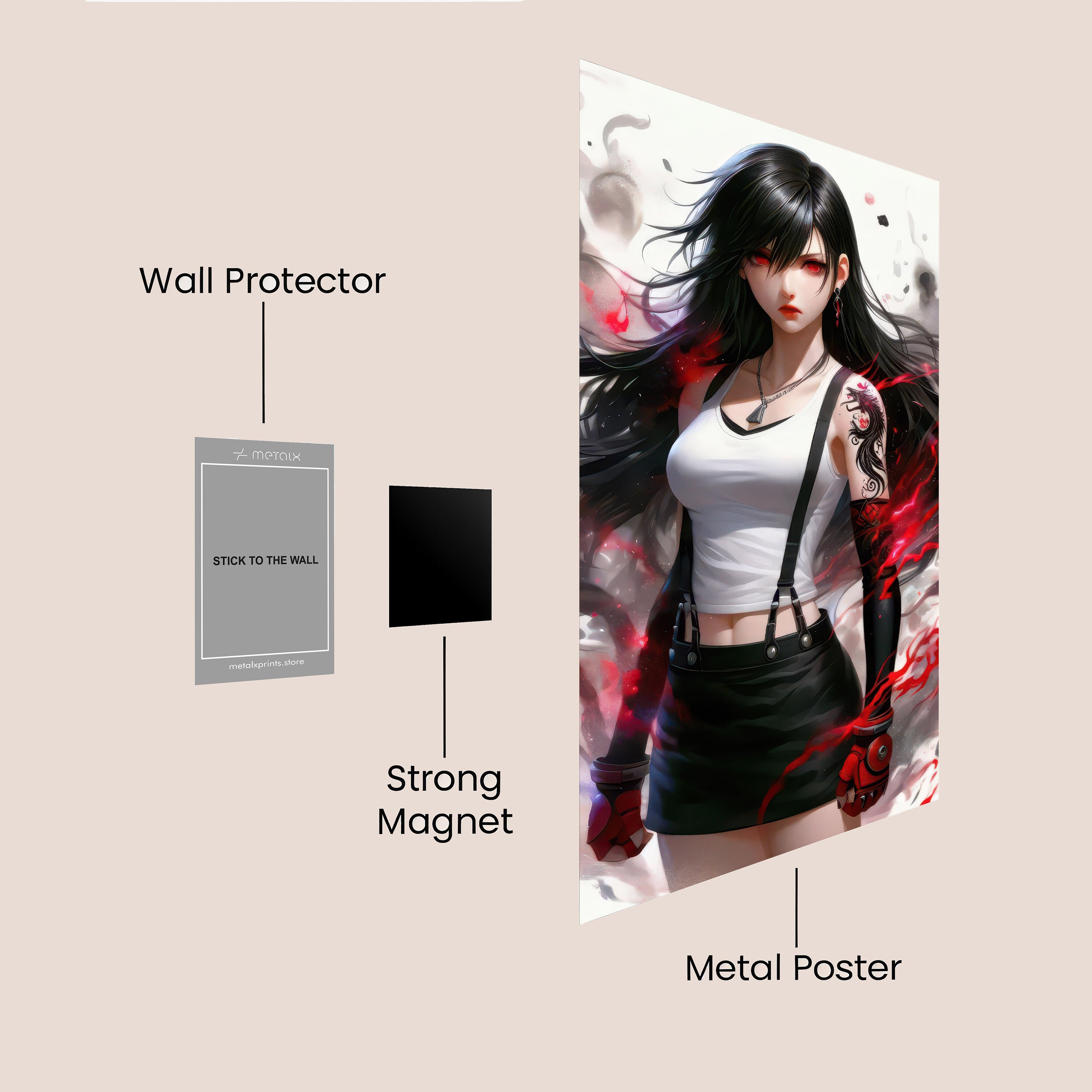 Warrior Mystique M
