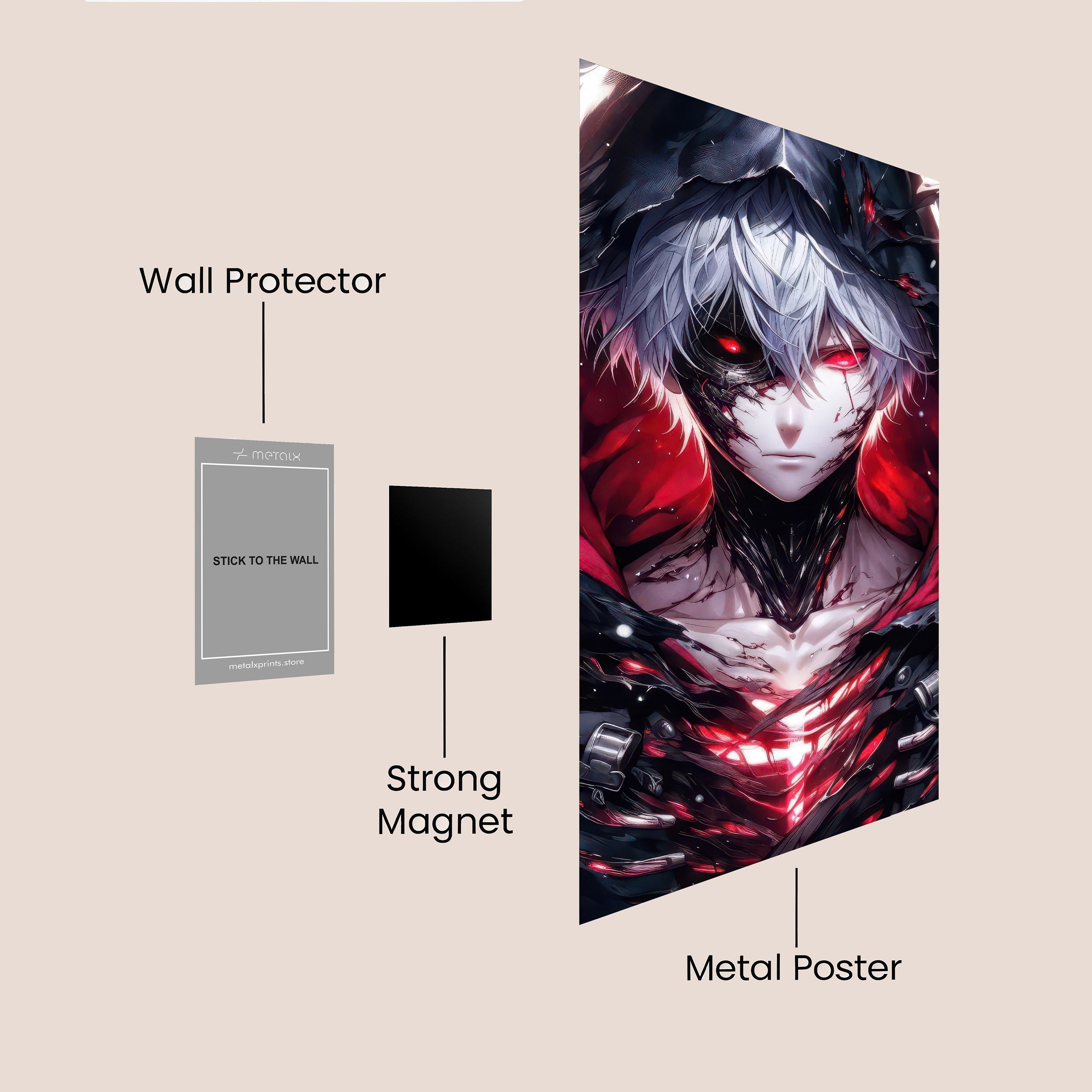 Crimson Enigma M