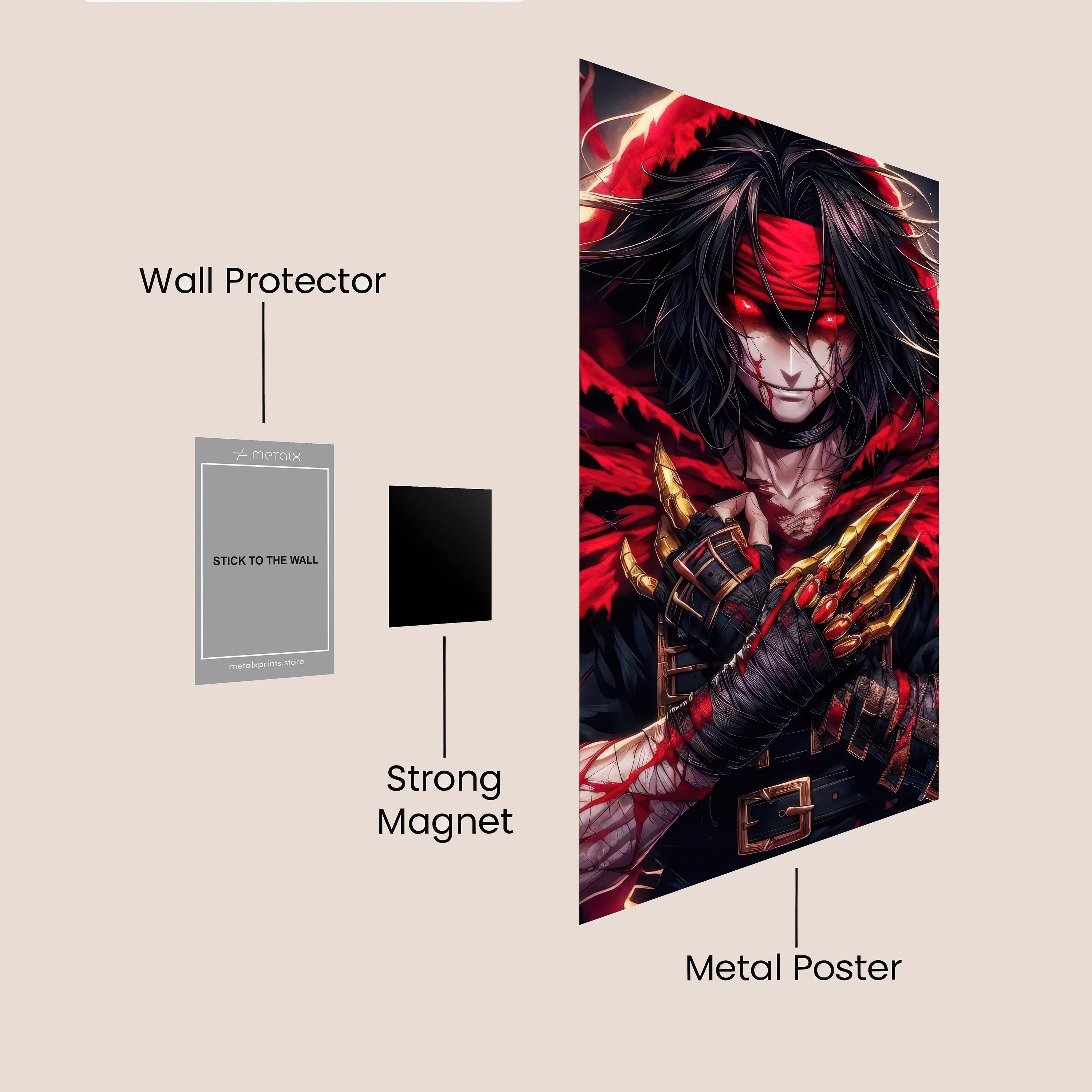Crimson Menace M