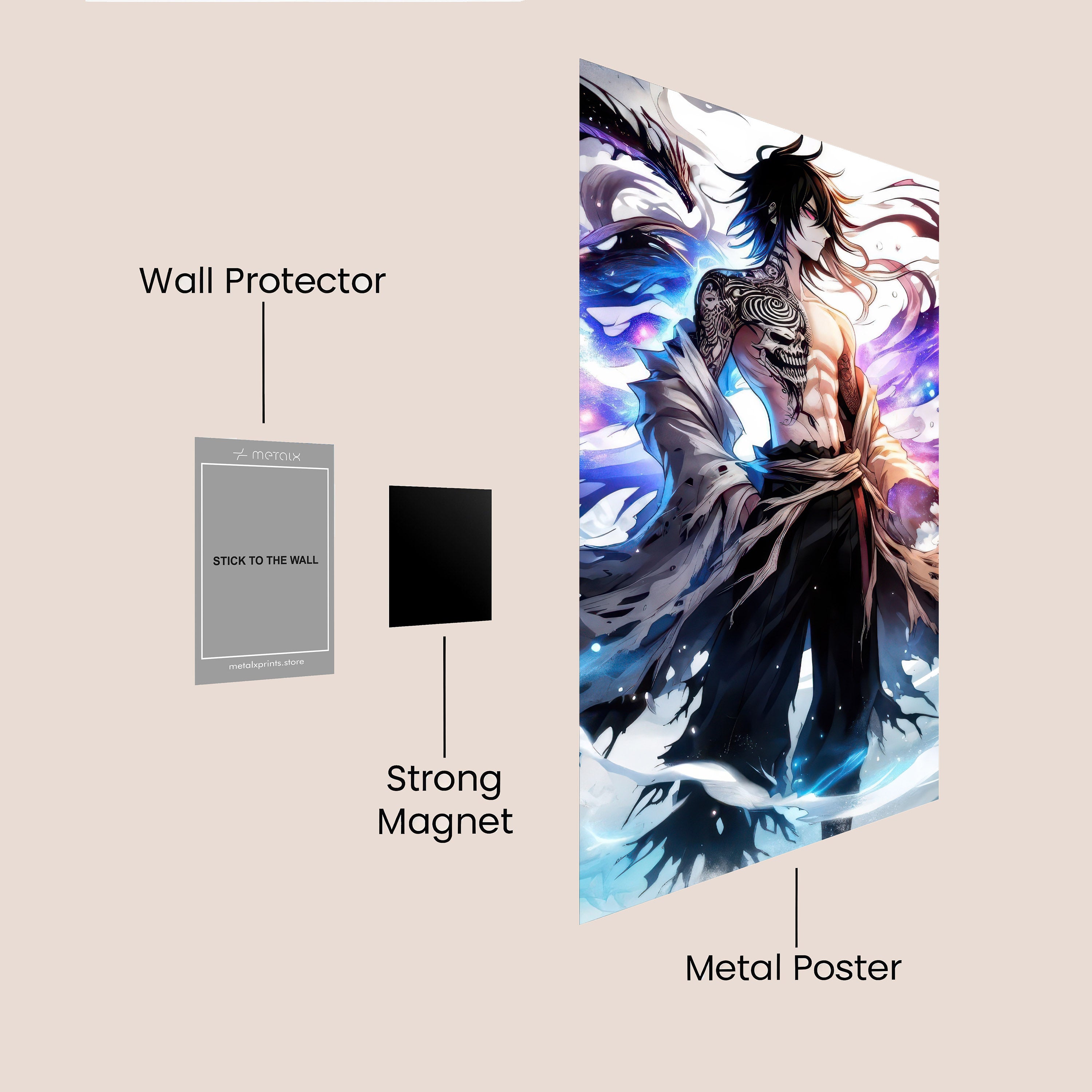 Ethereal Warrior M