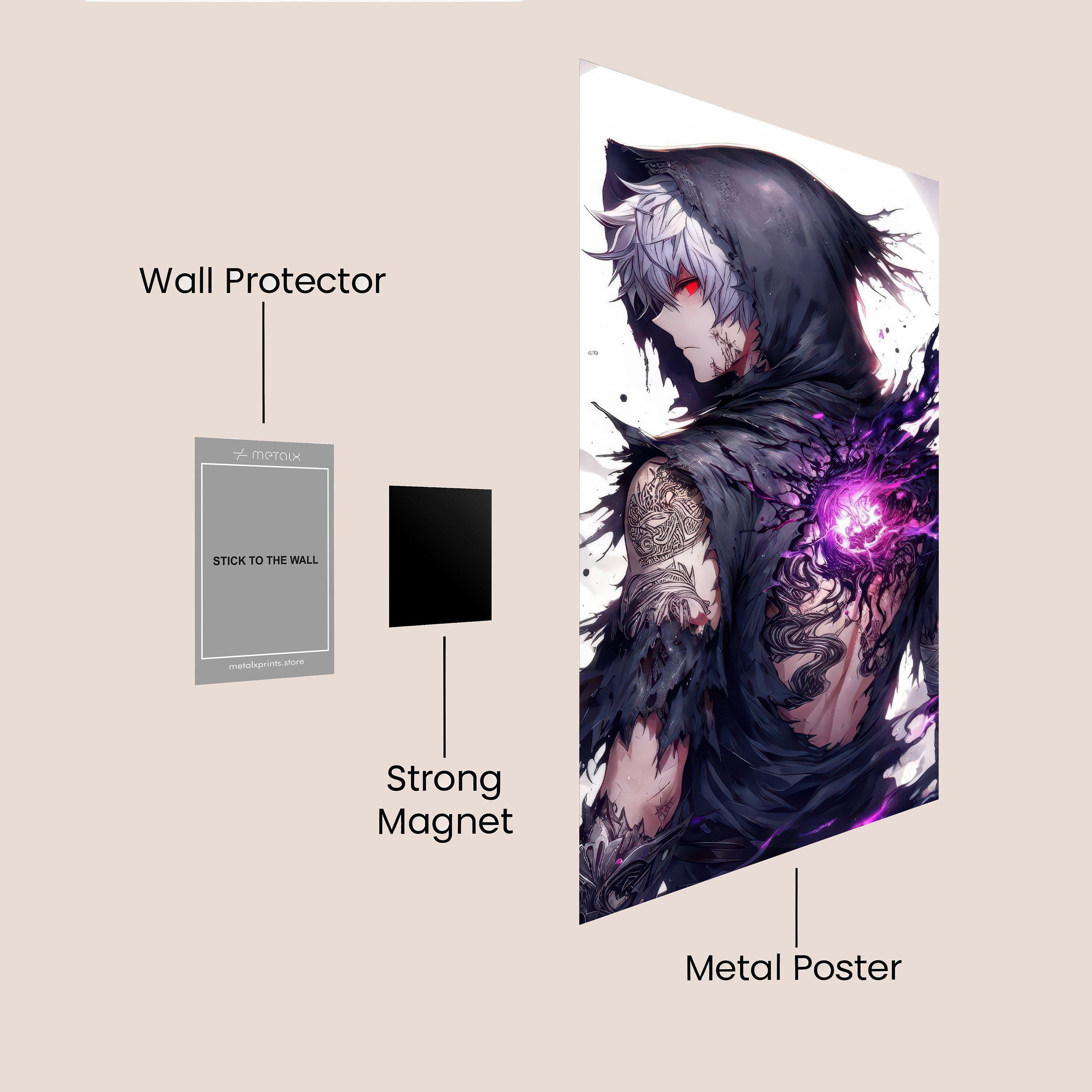 Shadowed Power M