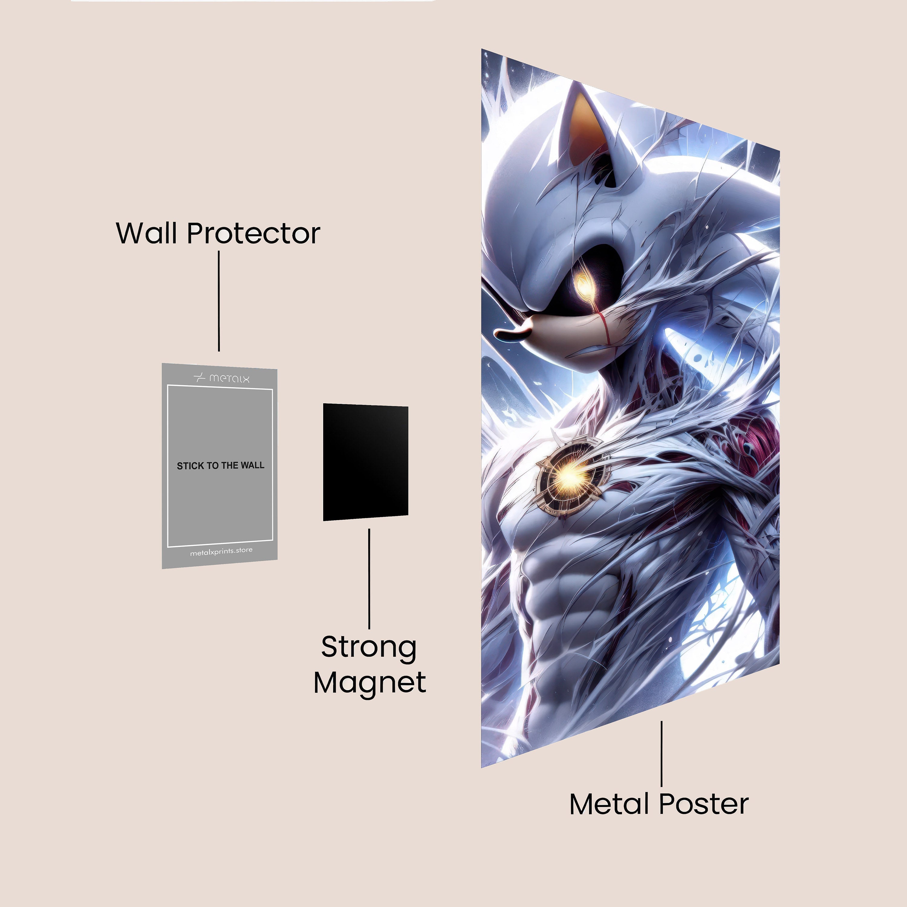 Sonic Transcendence M