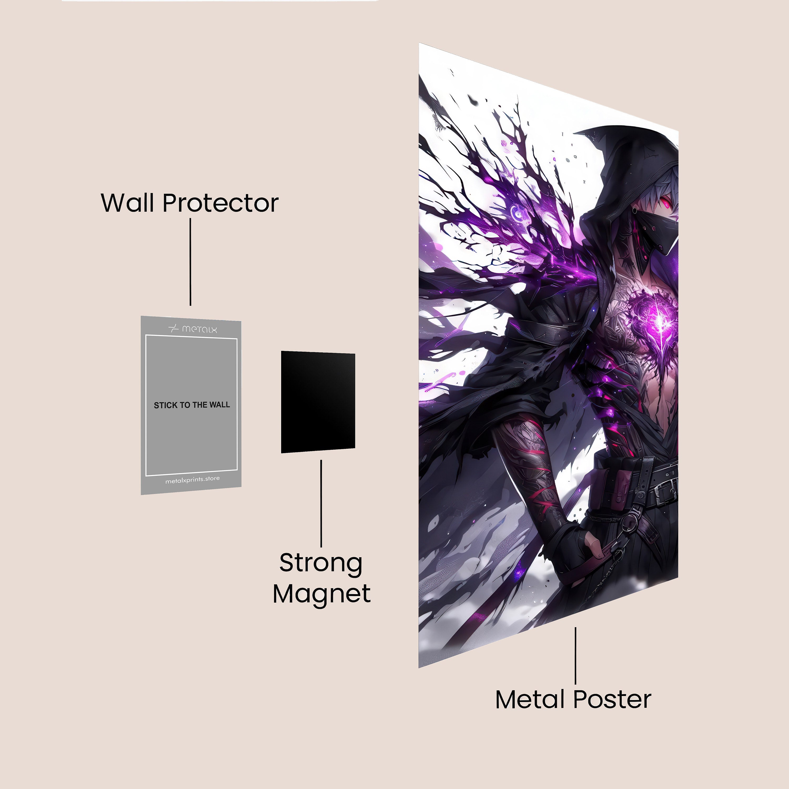 Ethereal Warrior M