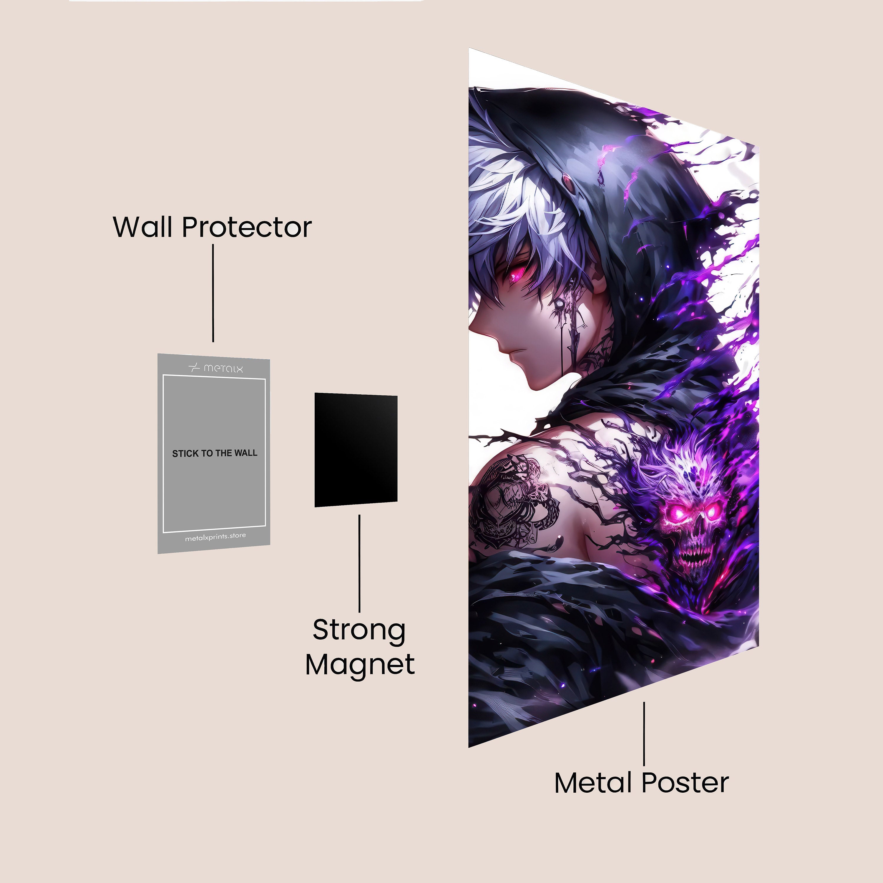 Spectral Eruption M