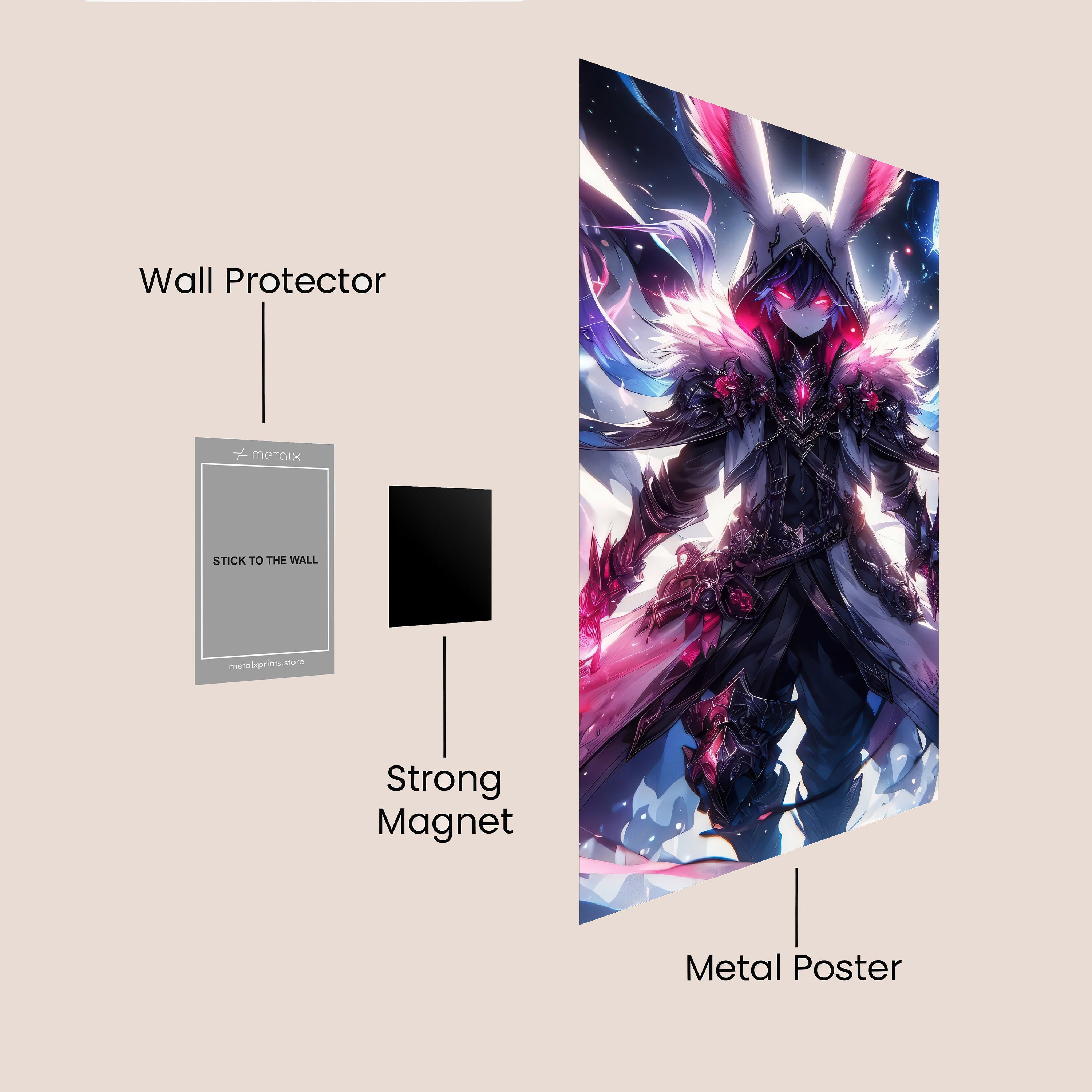Mystic Evolution M