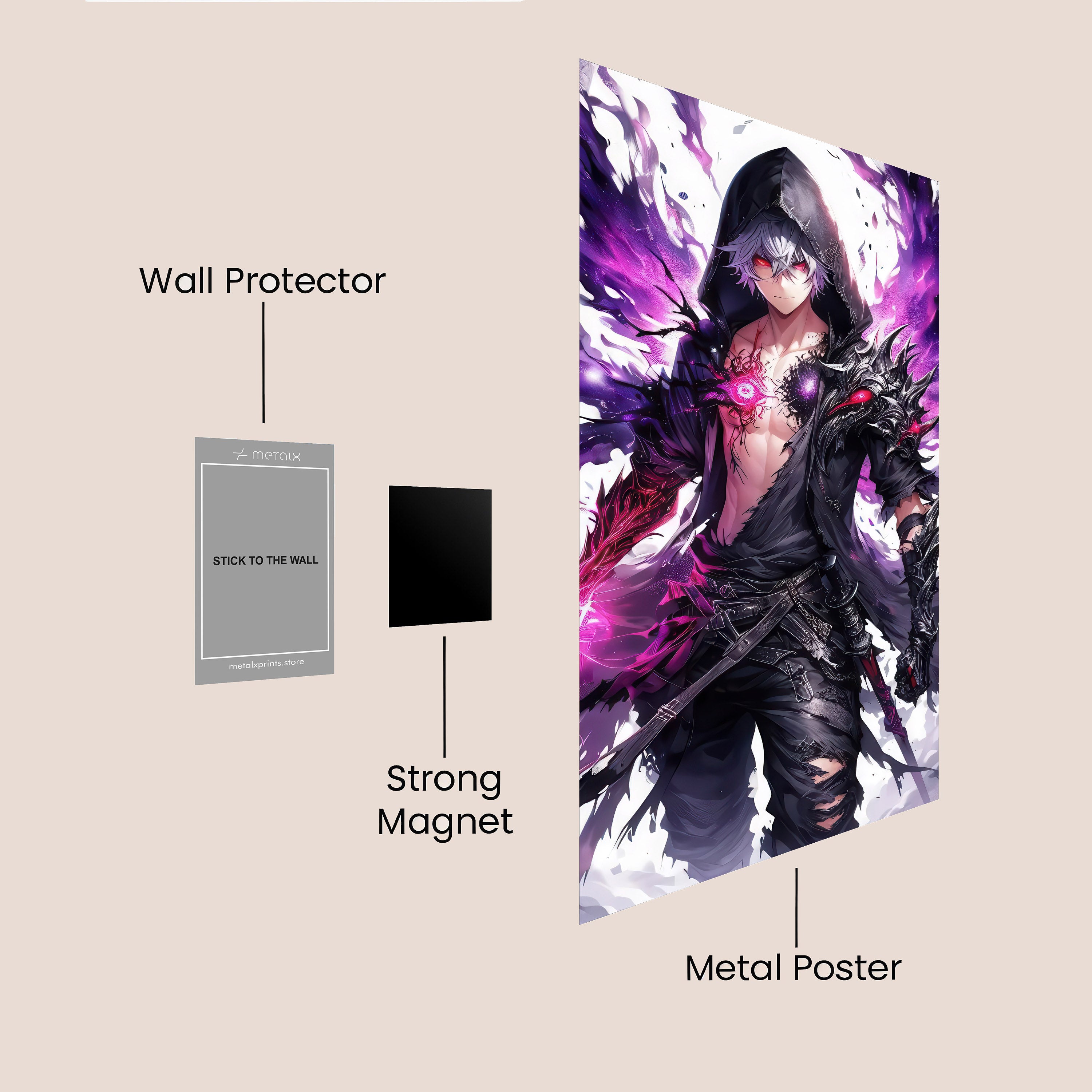 Arcane Ascension M