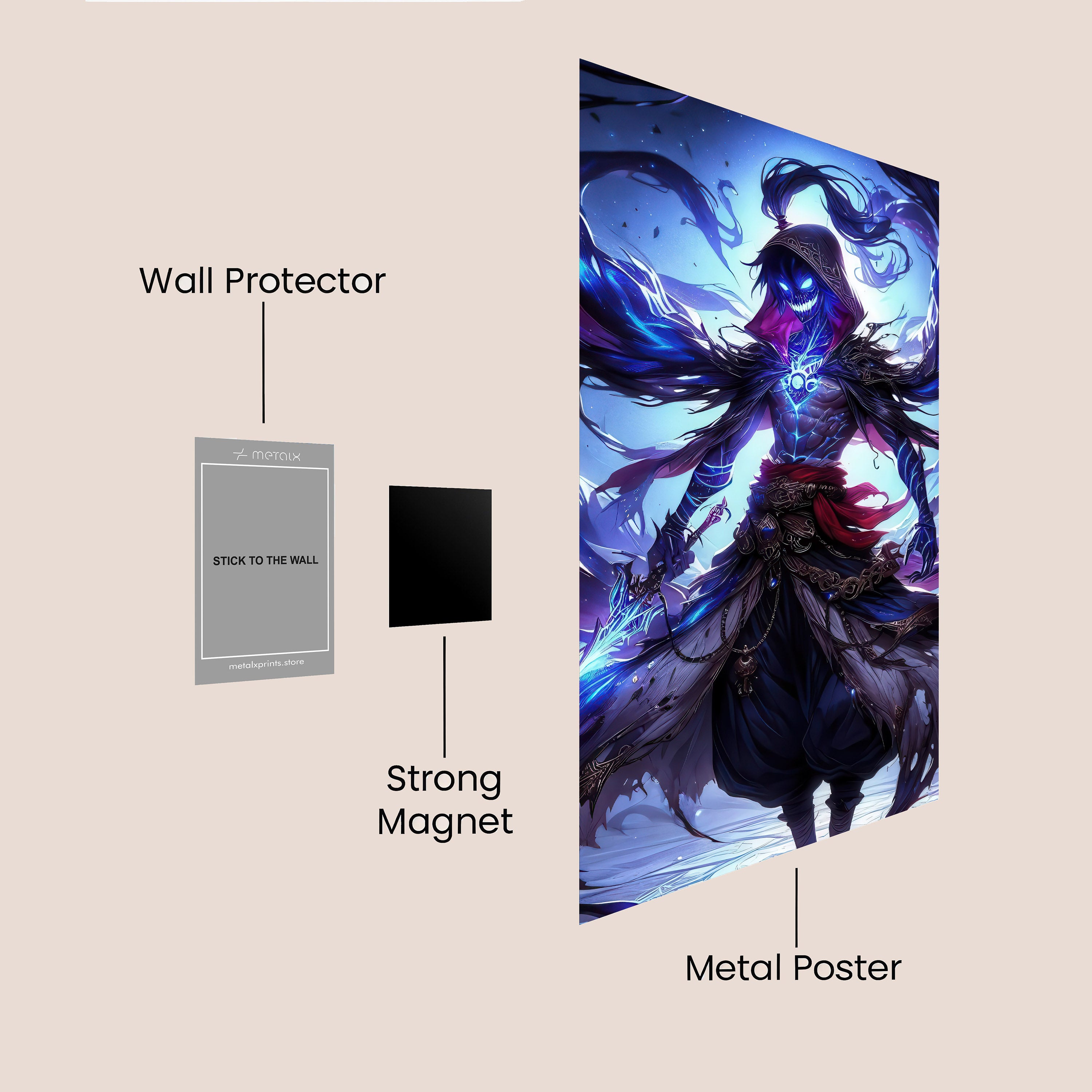 Spectral Fury M
