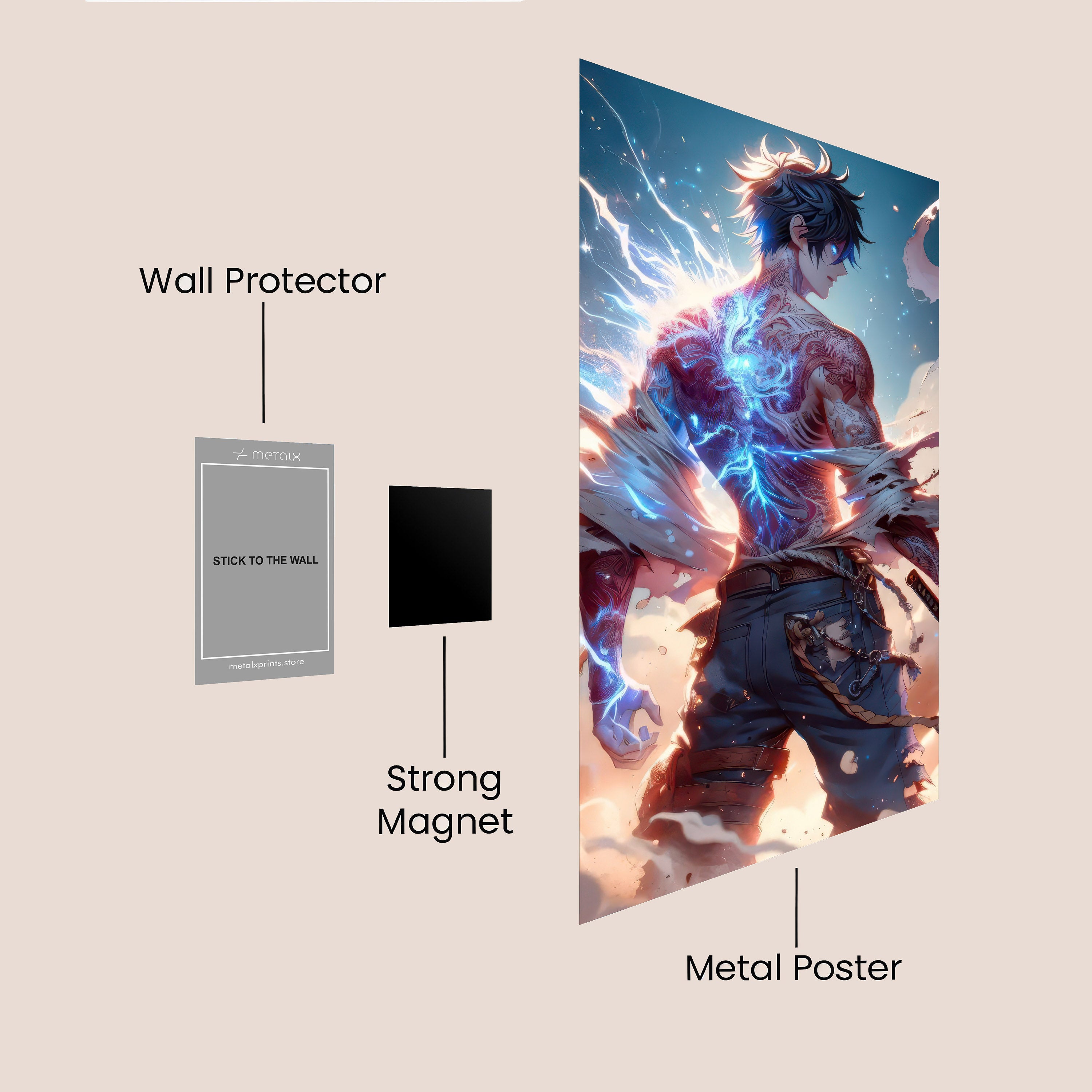 Electric Resolve M