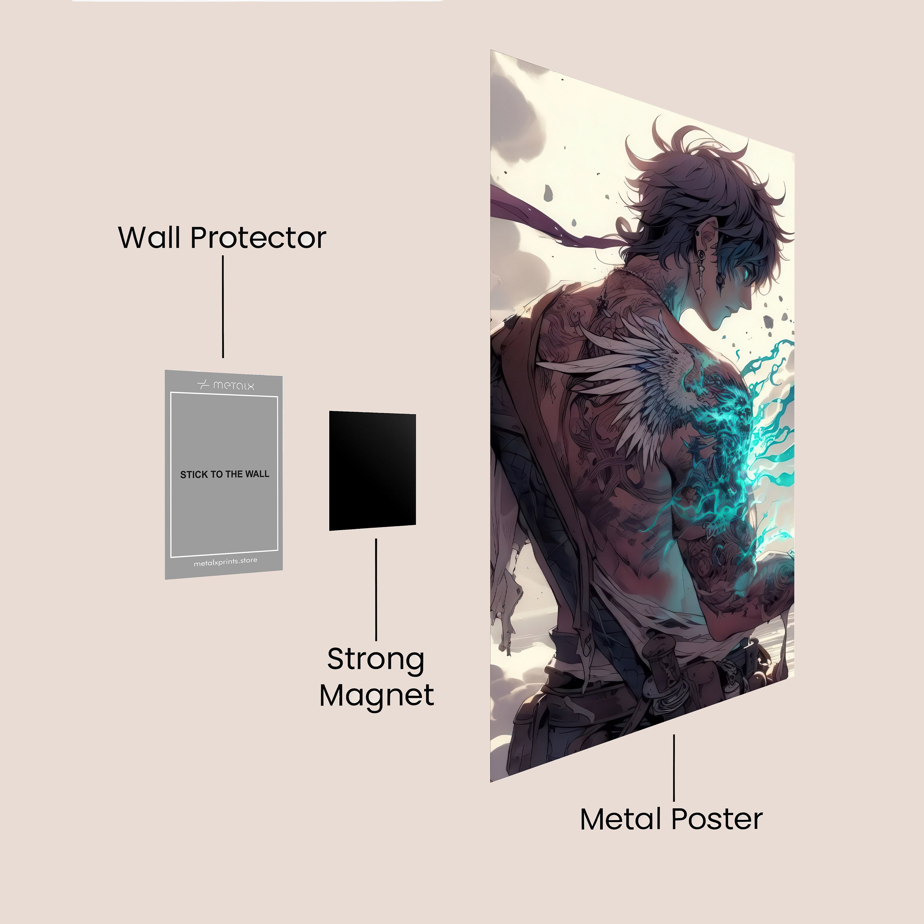 Mystic Warrior M