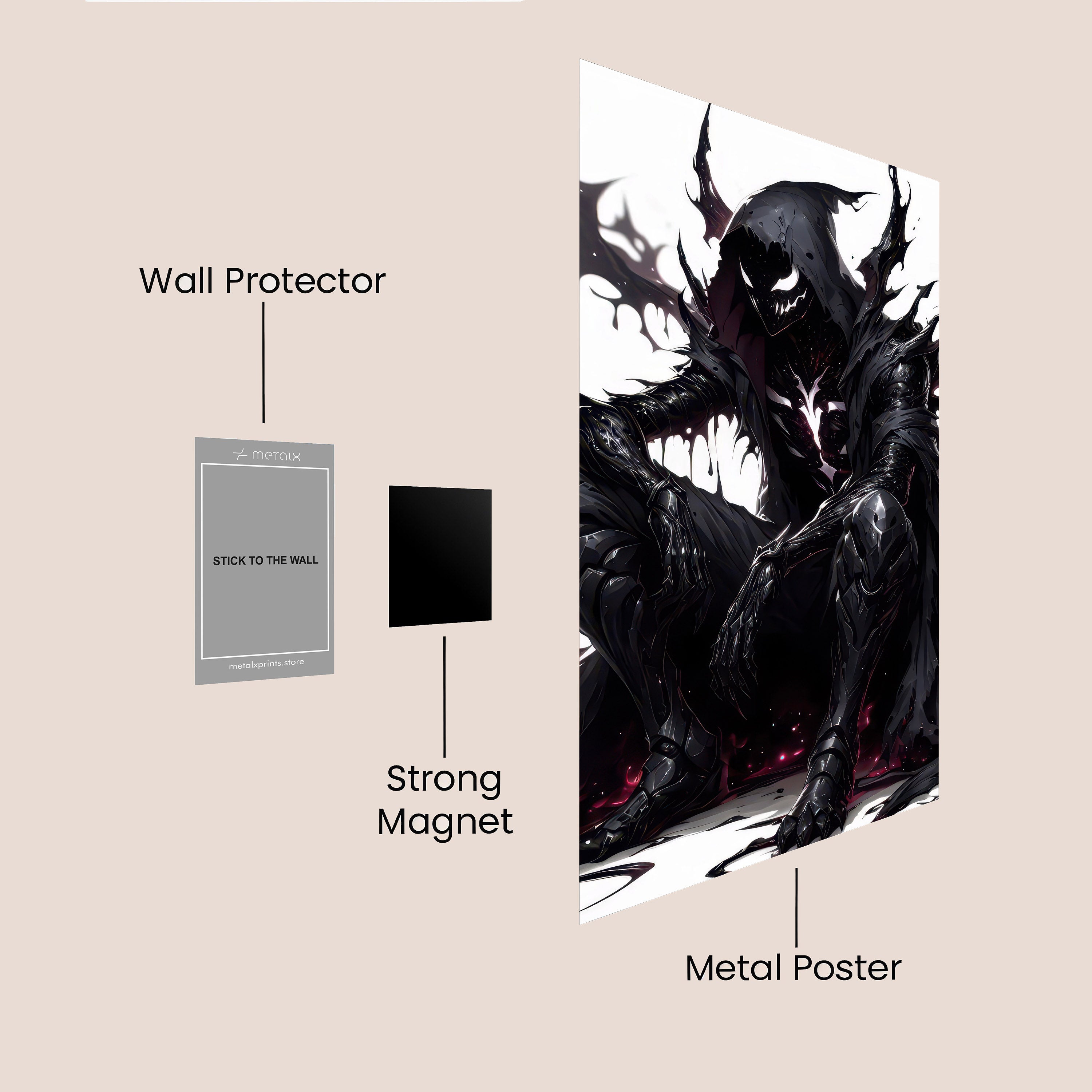 Shadowy Menace M