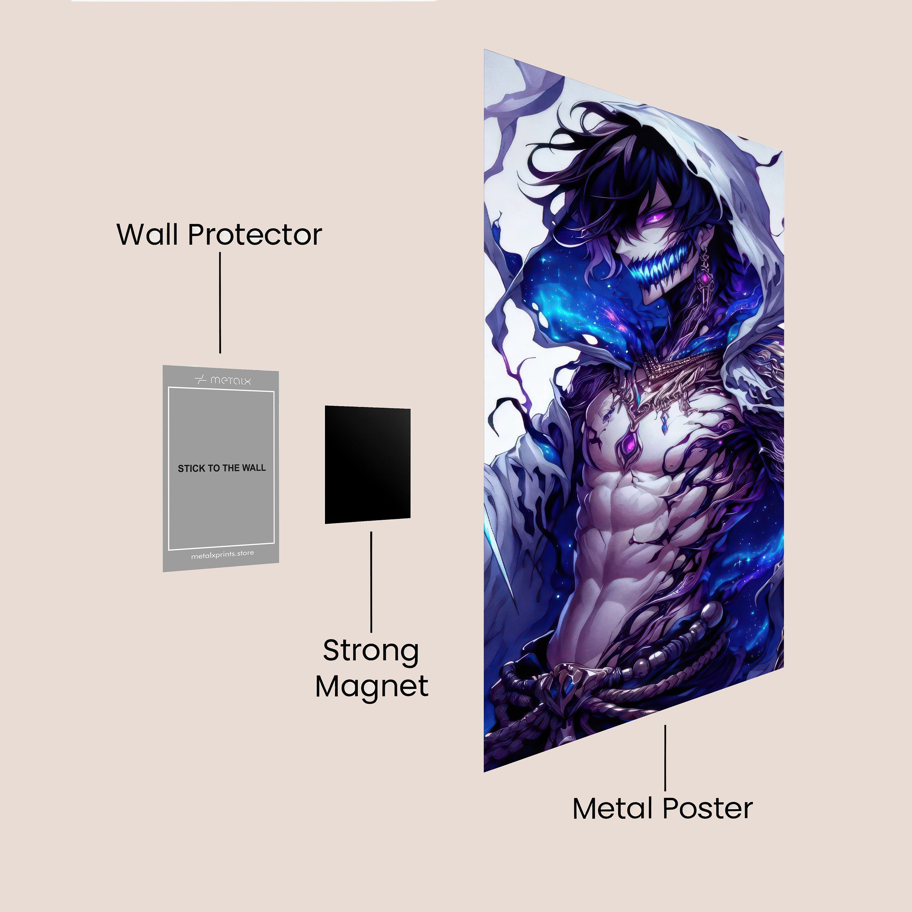 Mystic Cerulean M