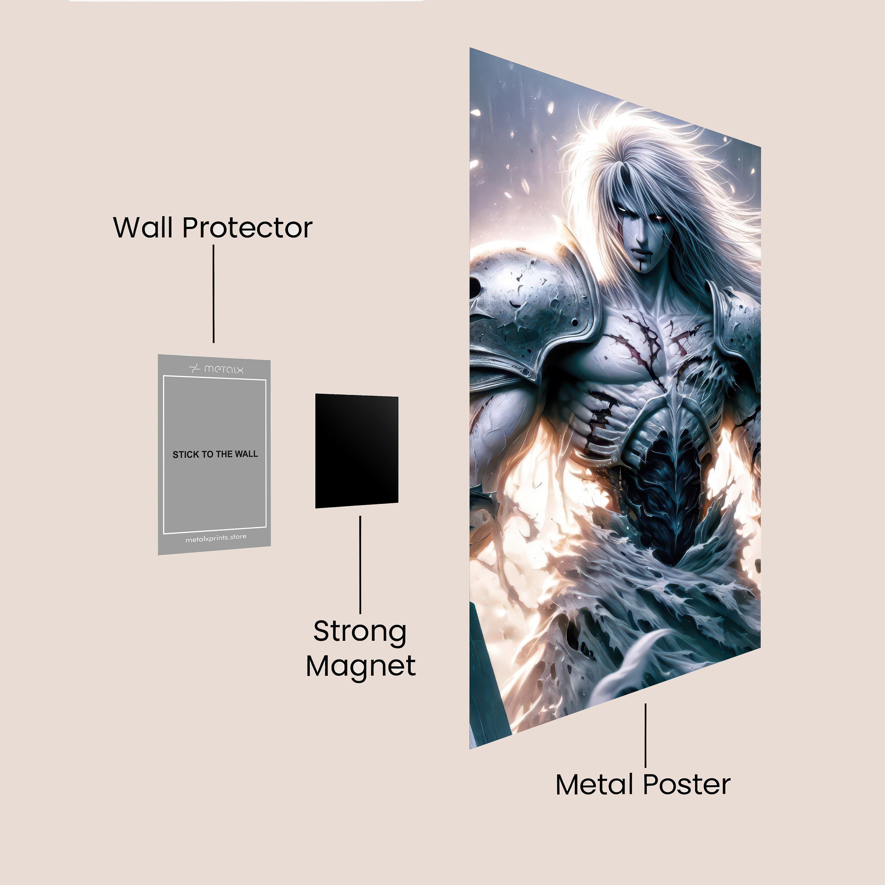Wraith Majesty M