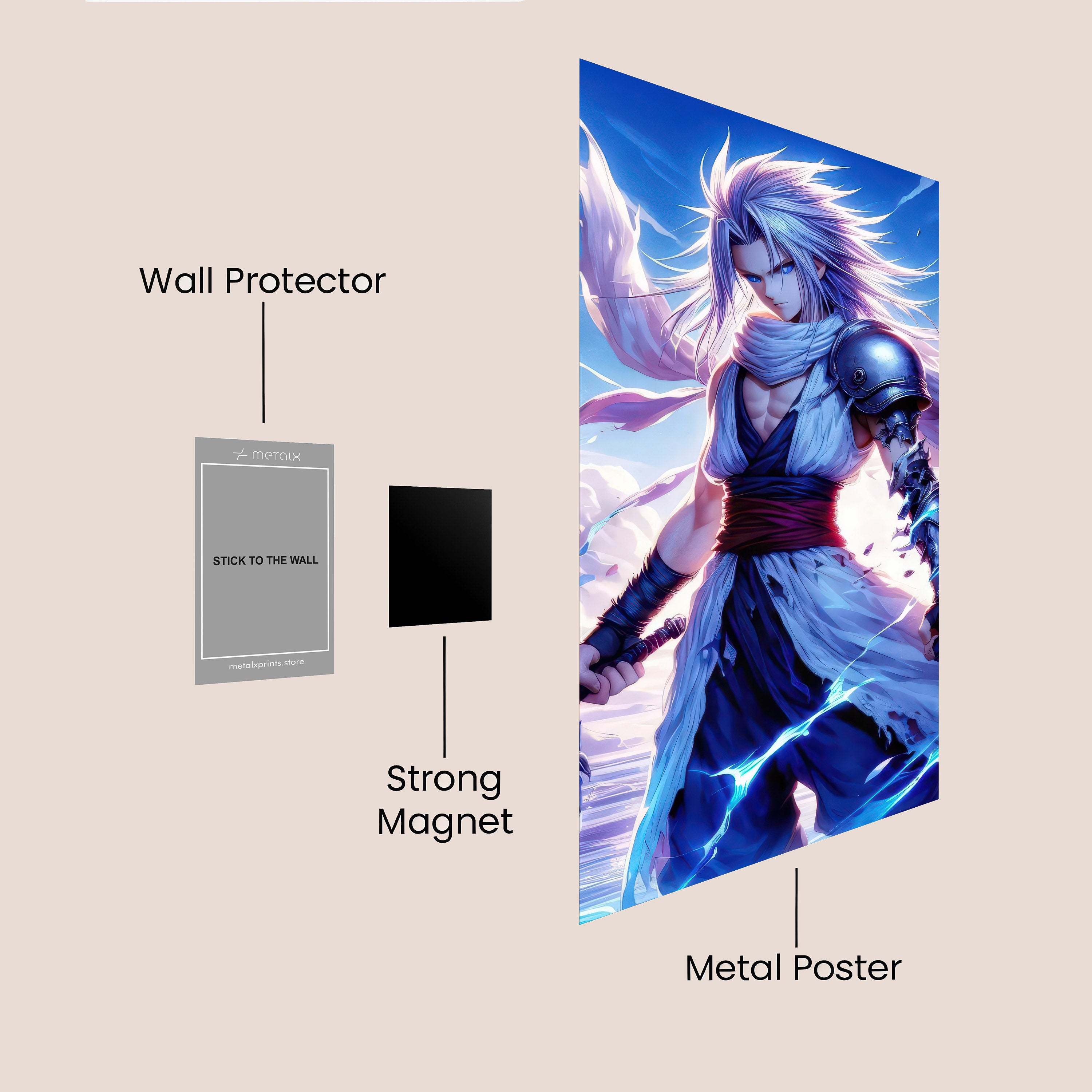 Stormborne Valor M