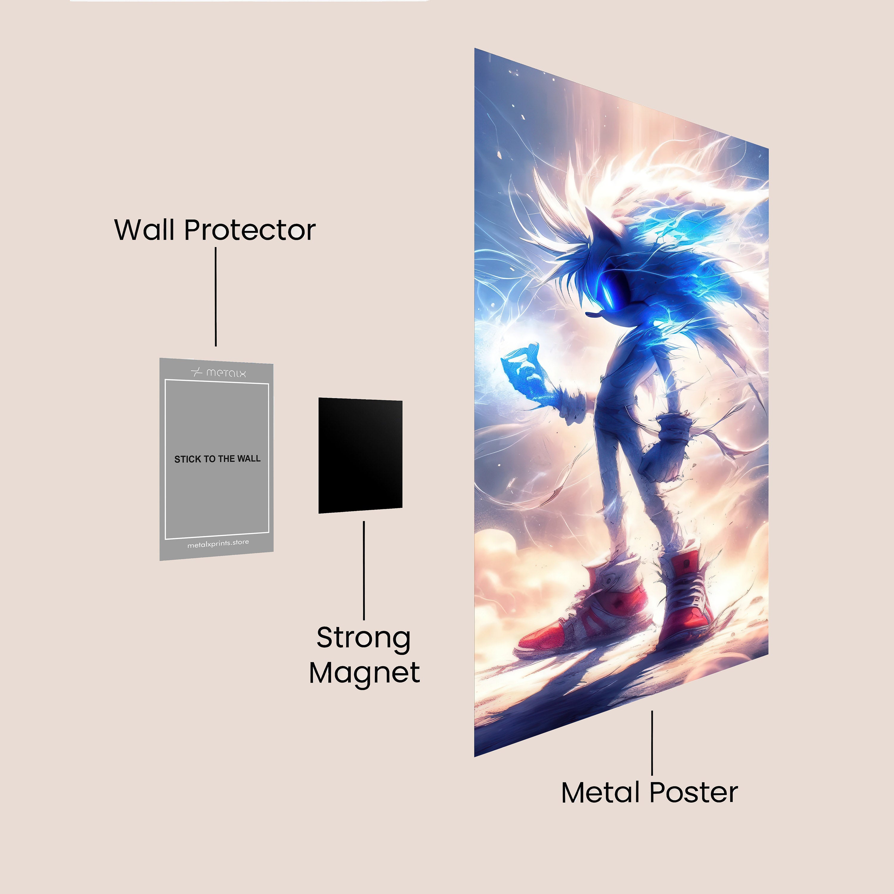Sonic Ascension M
