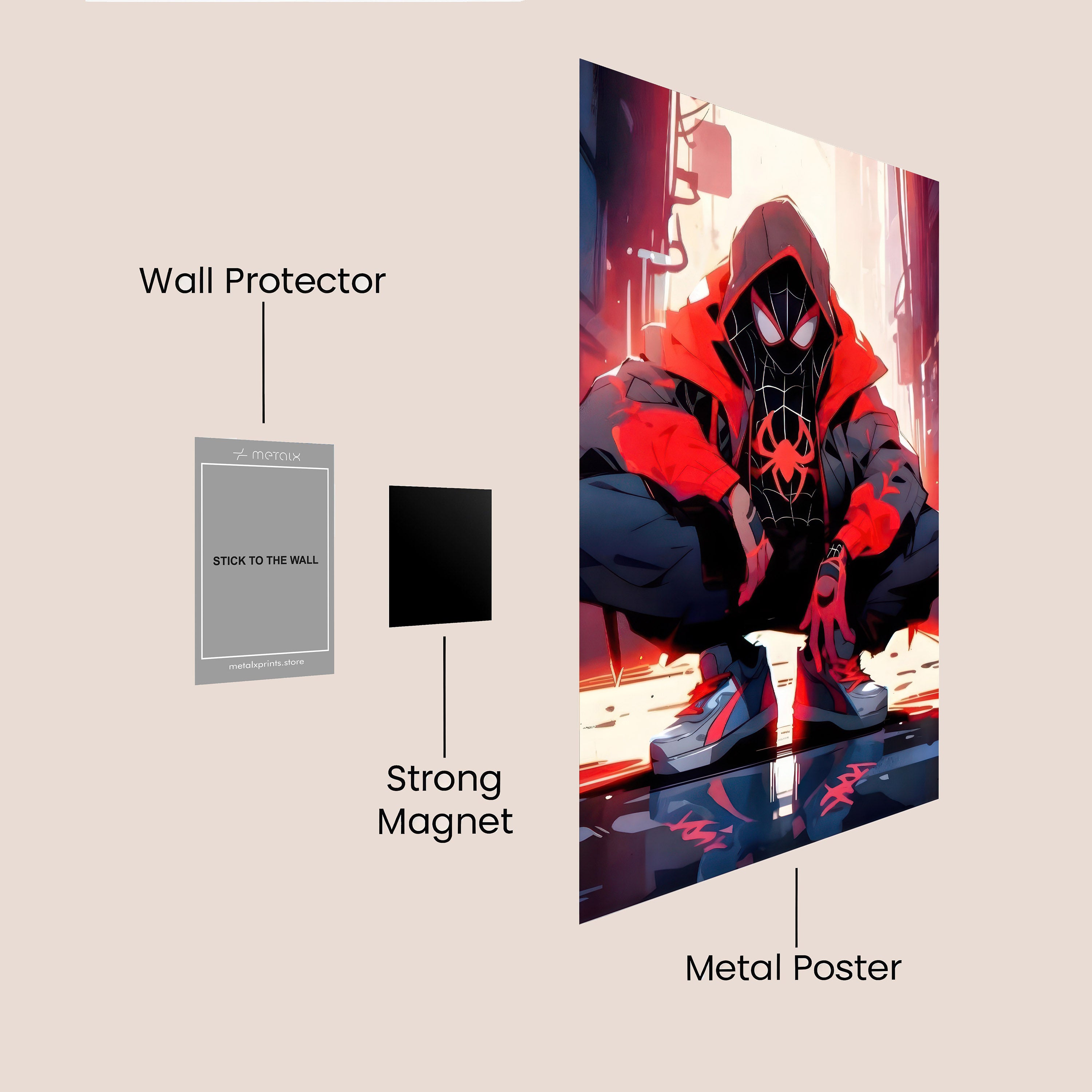 Spider-Man Rebellion M