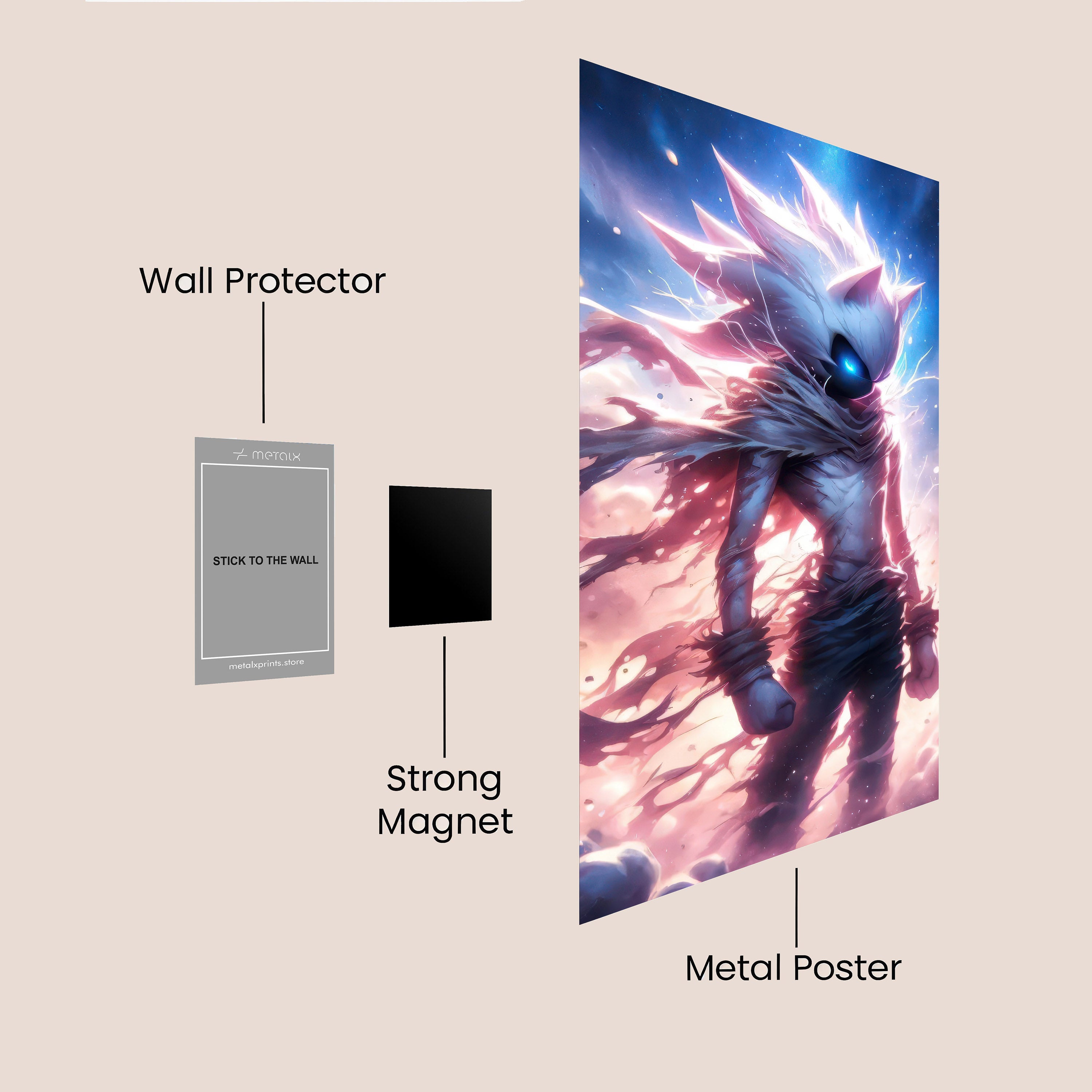 Ethereal Fury M
