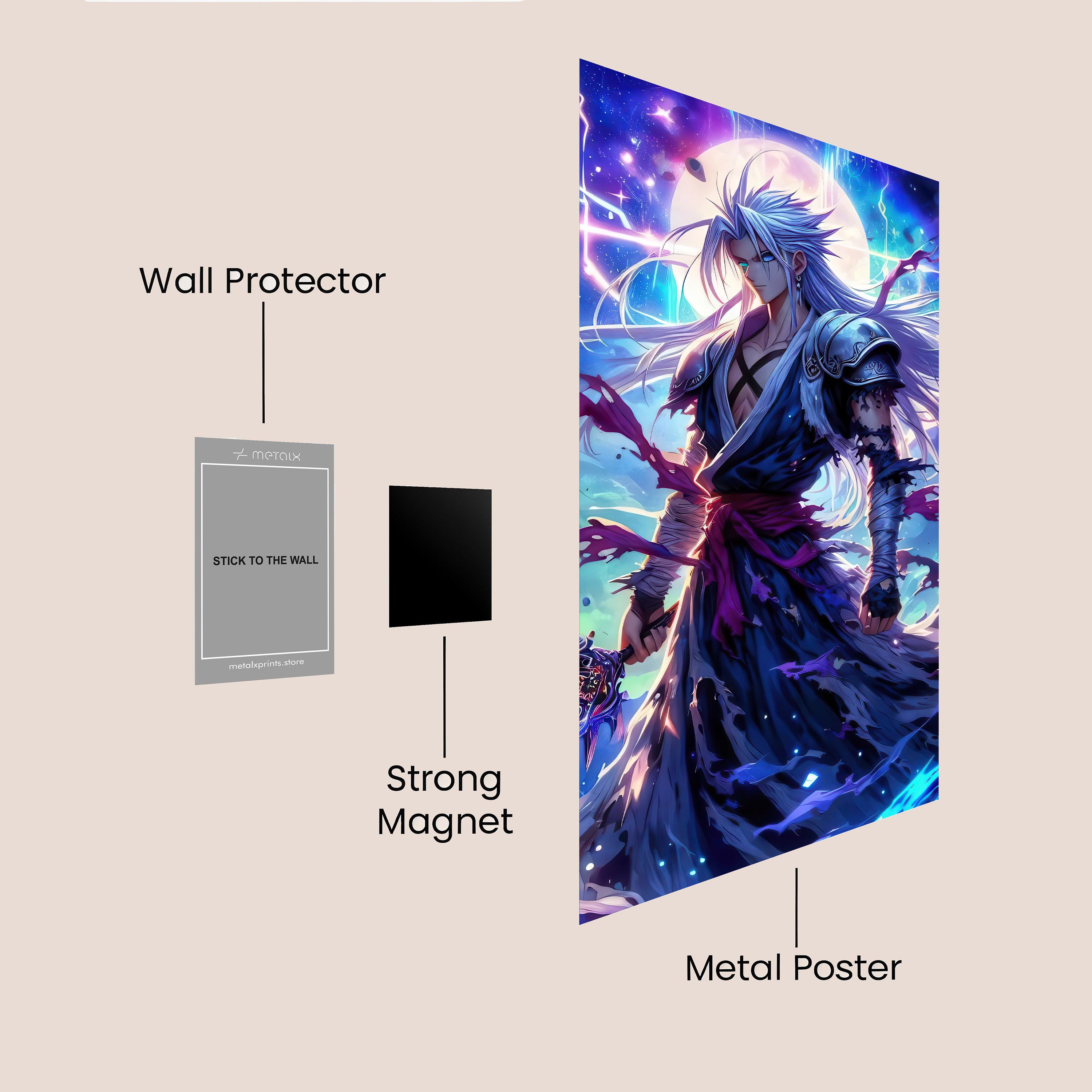 Warrior Spectacle M