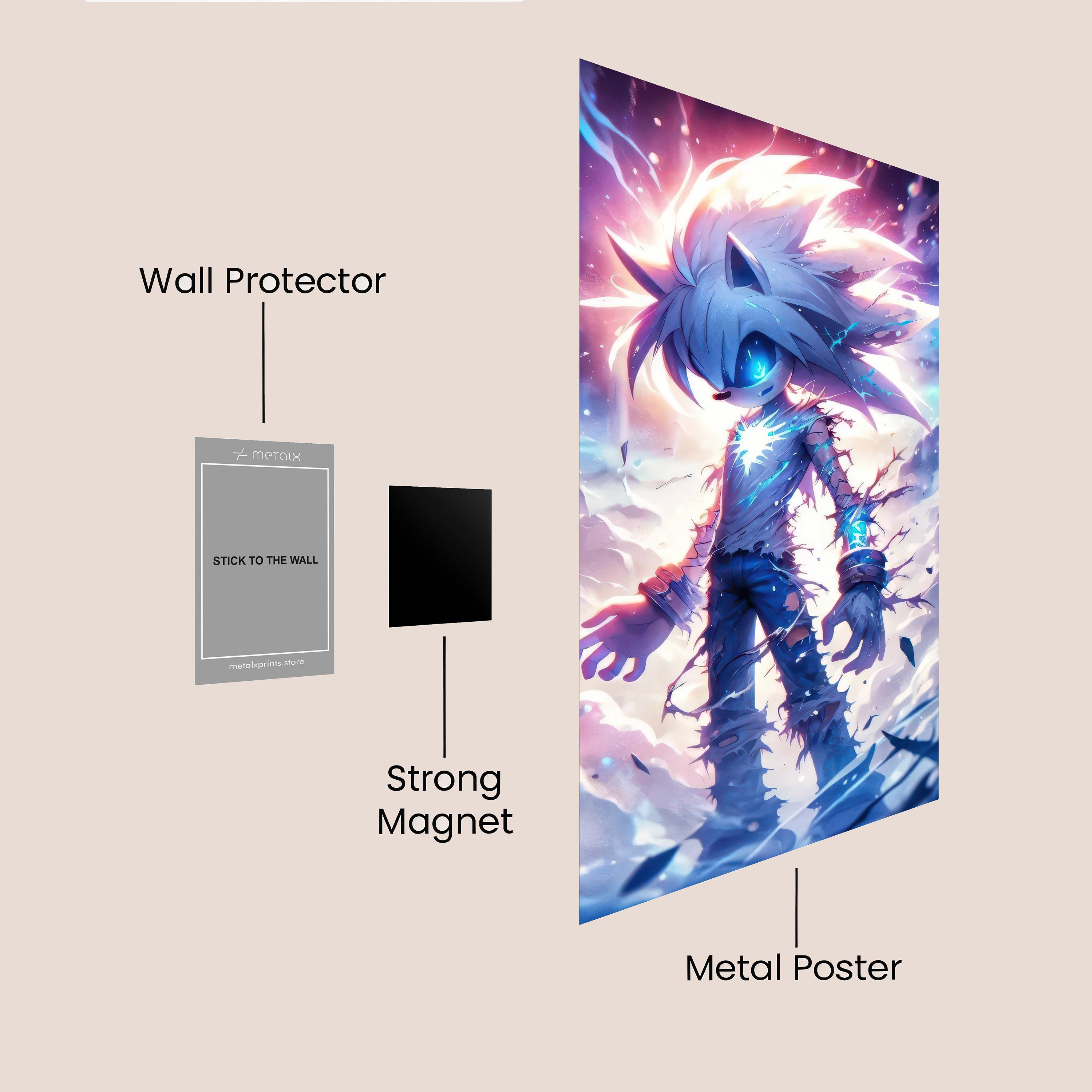 Ethereal Surge M