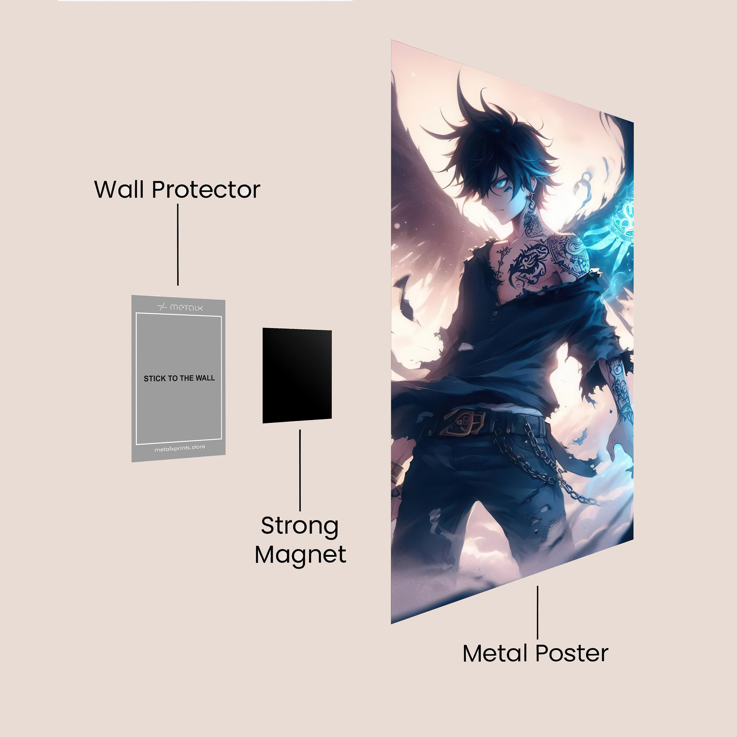 Winged Ascension M