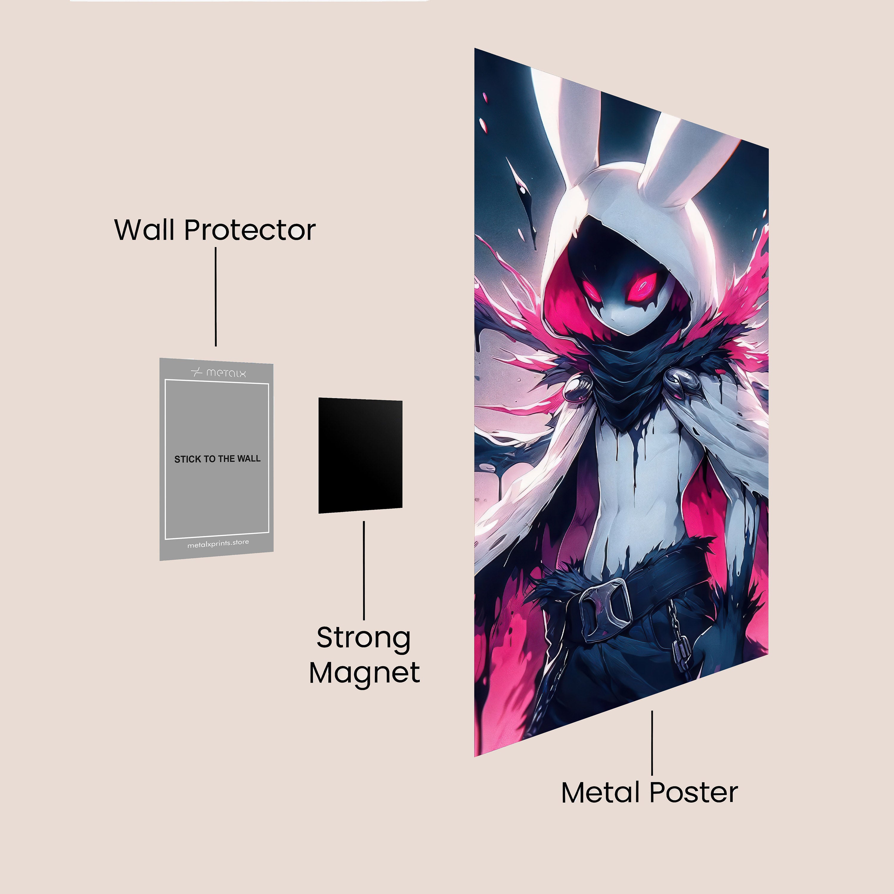 Mystic Vigil M