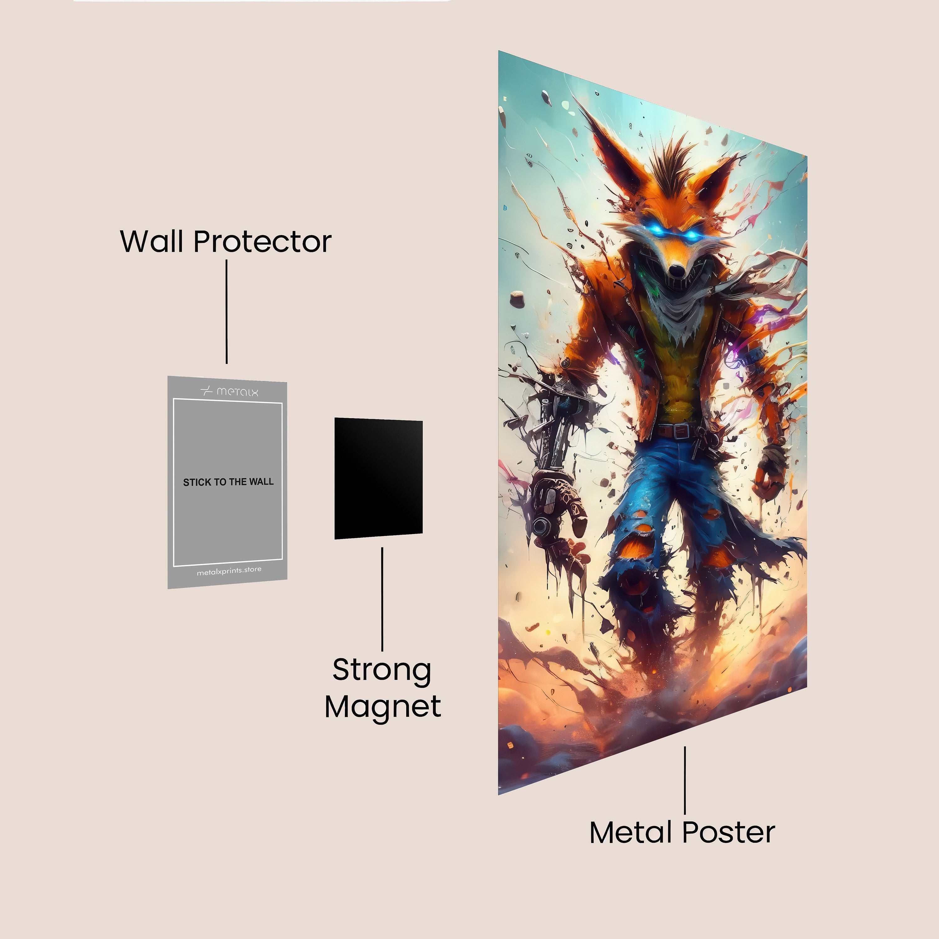 Vulpine Vortex M