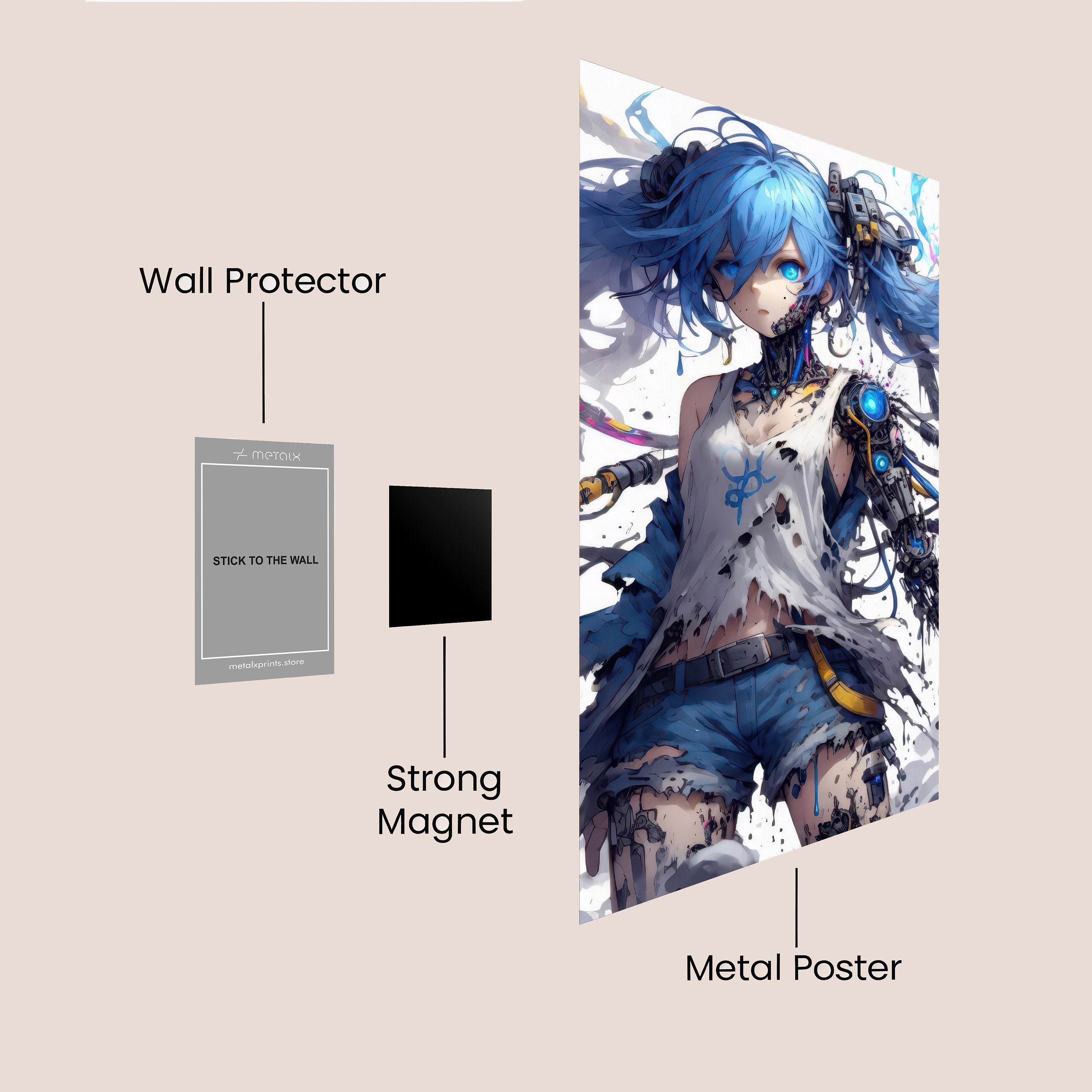 Cyborg Reverie M