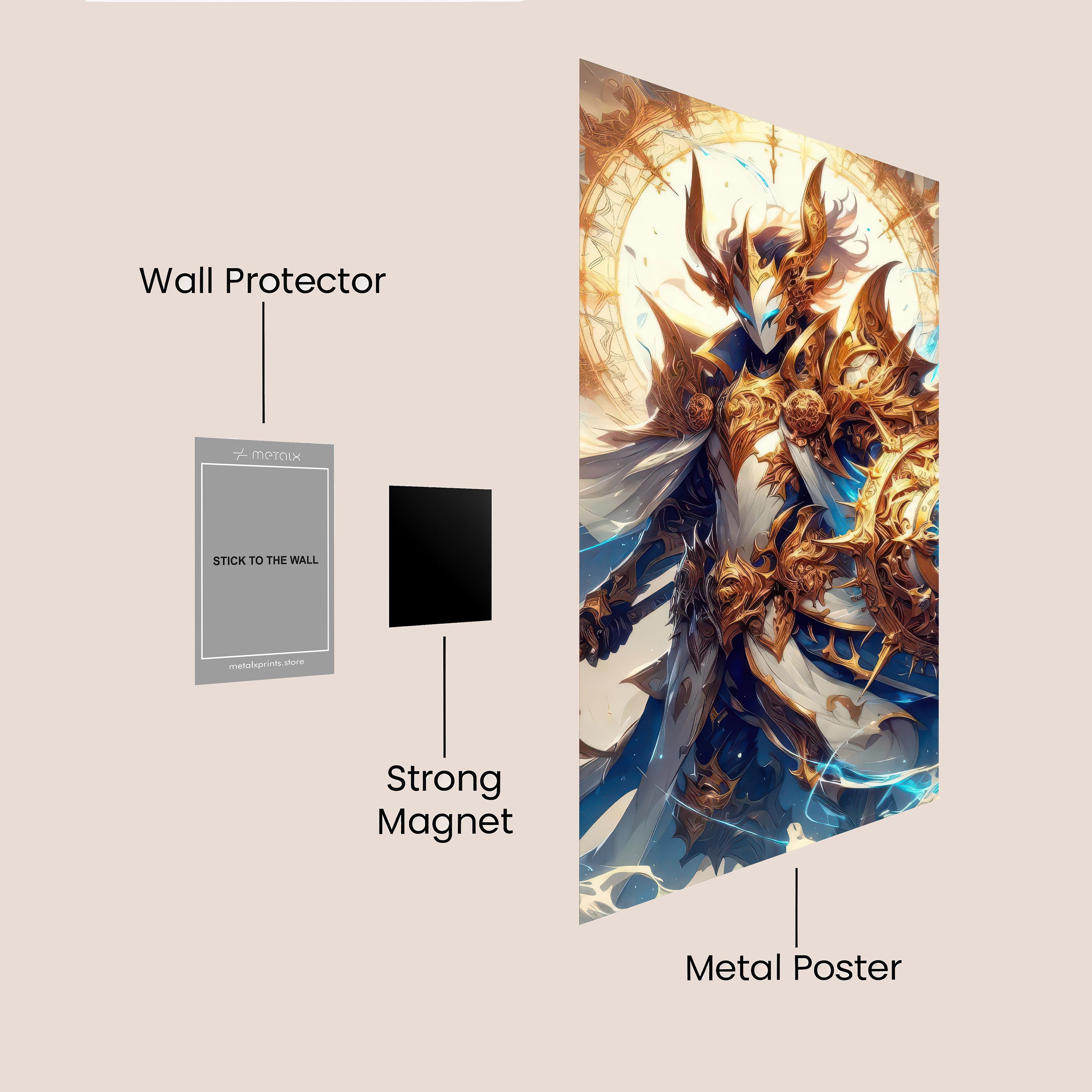 Celestial Majesty M