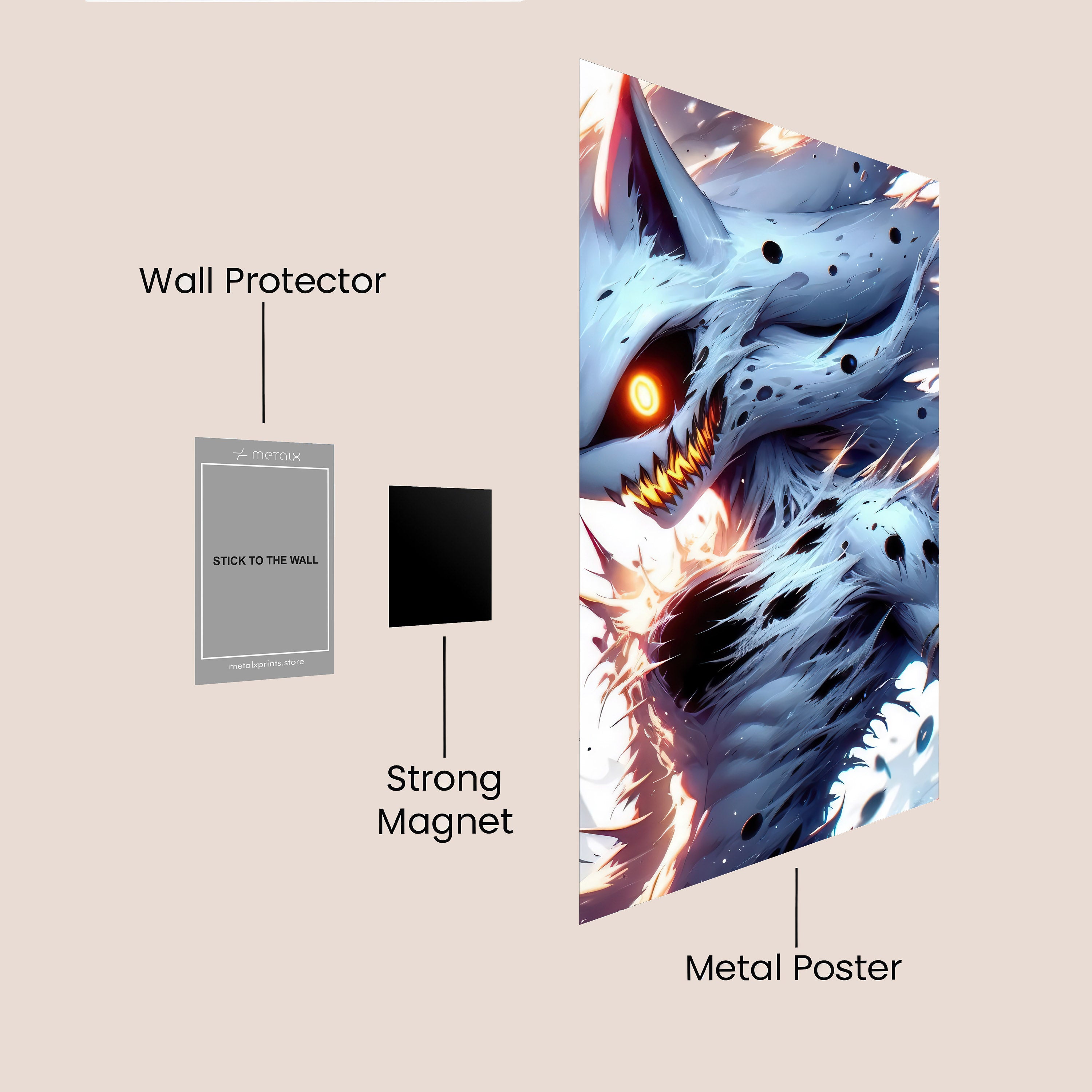 Fierce Vortex M