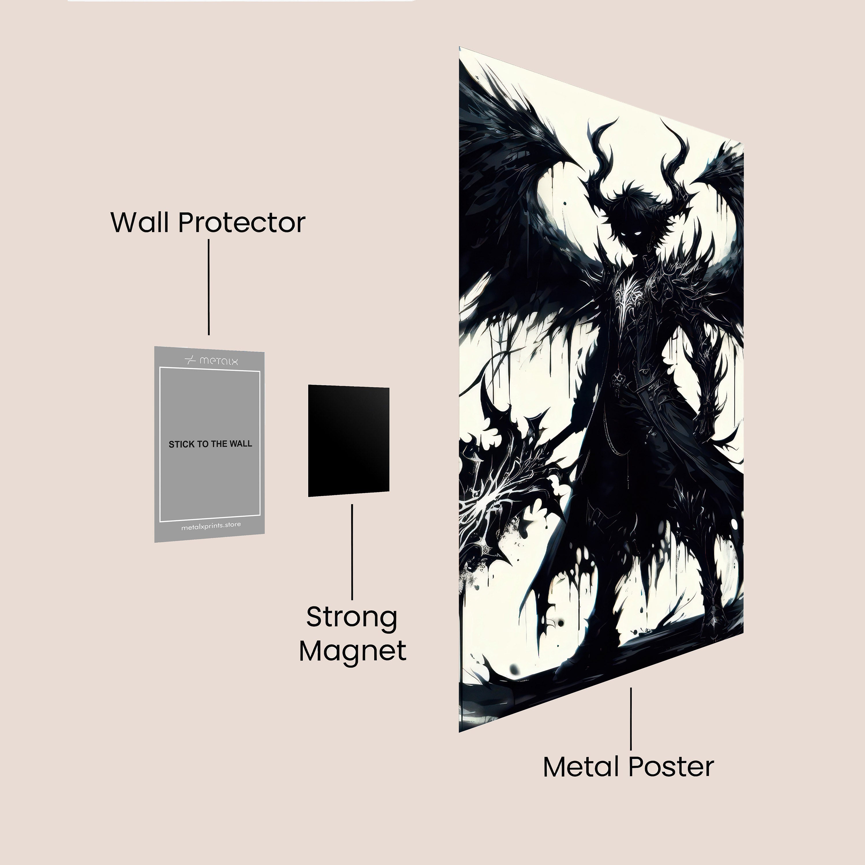 Dark Majesty M