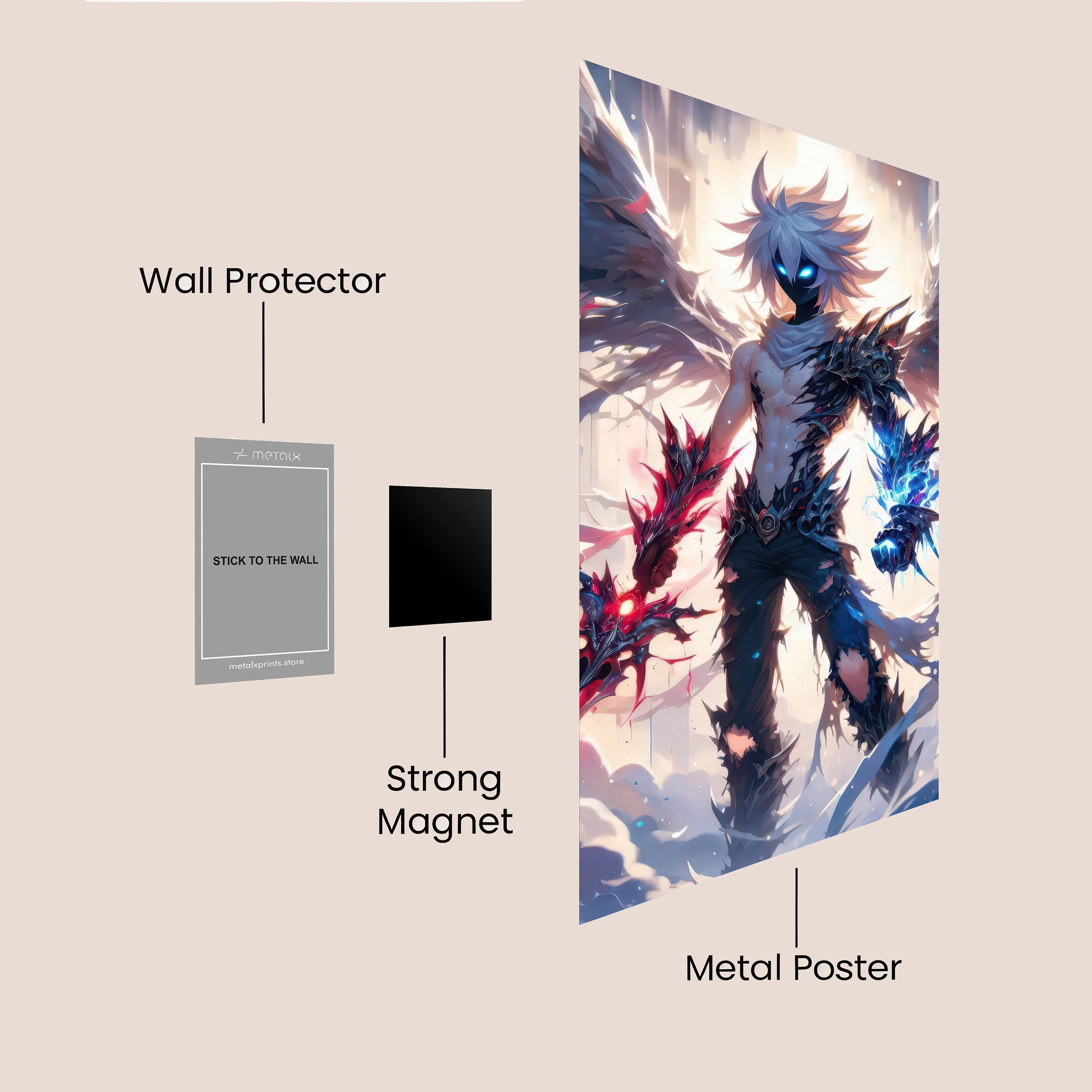 Celestial Fury M