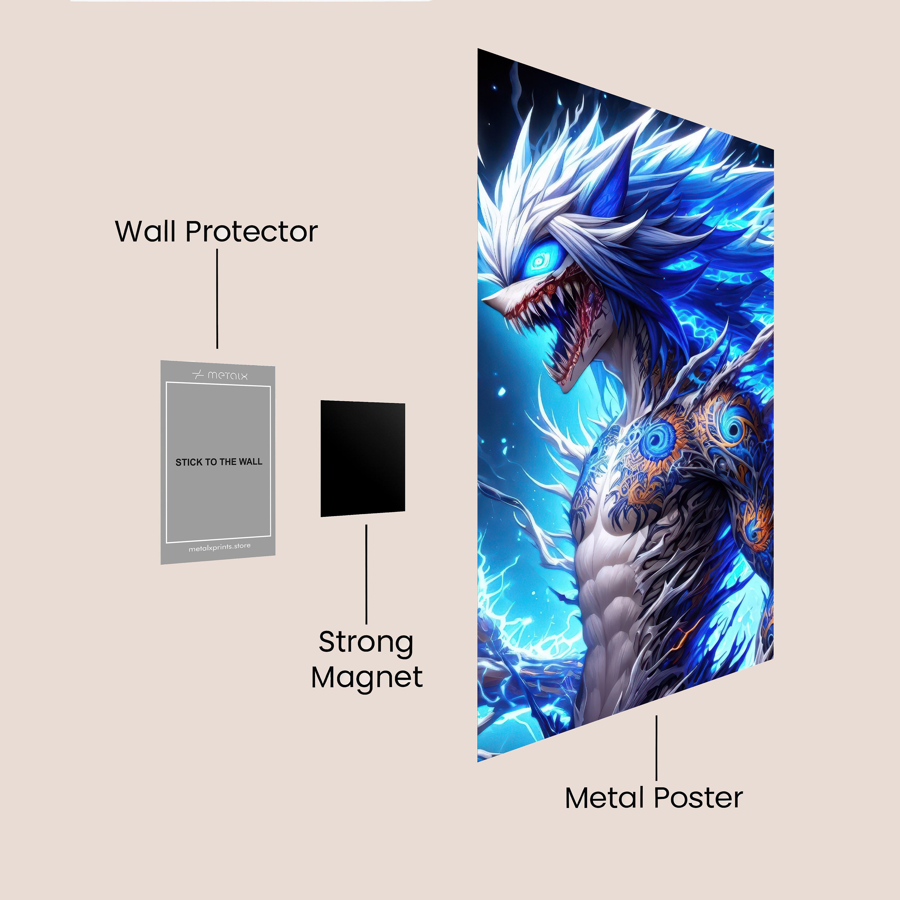 Electric Fury M