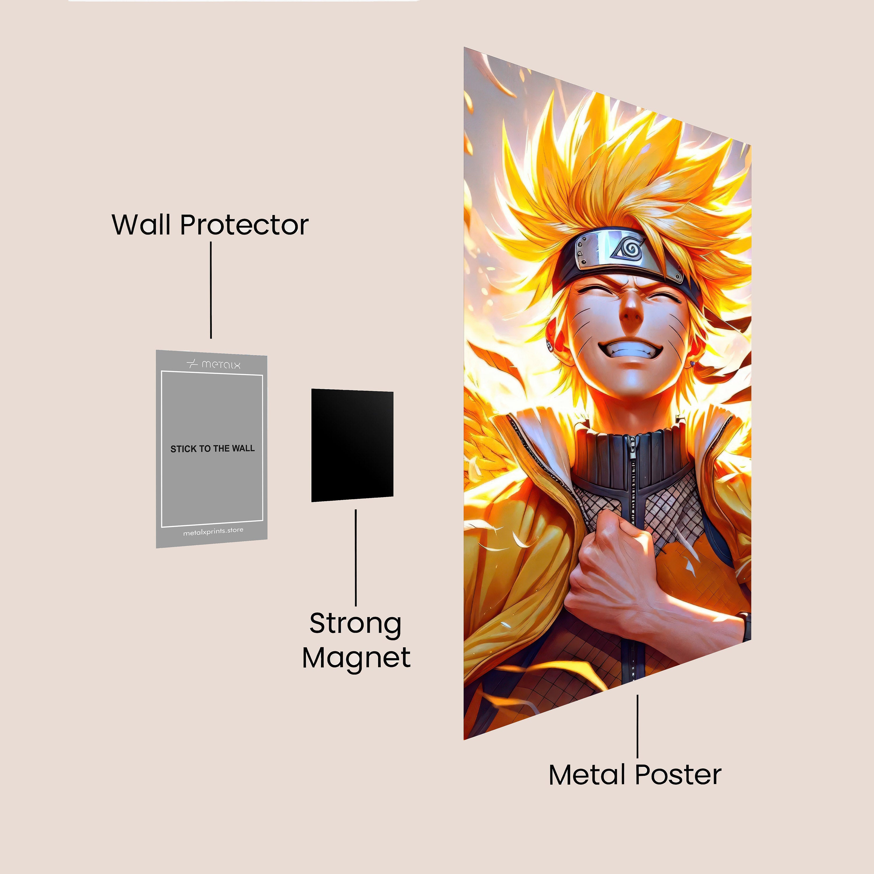 Naruto Radiance M