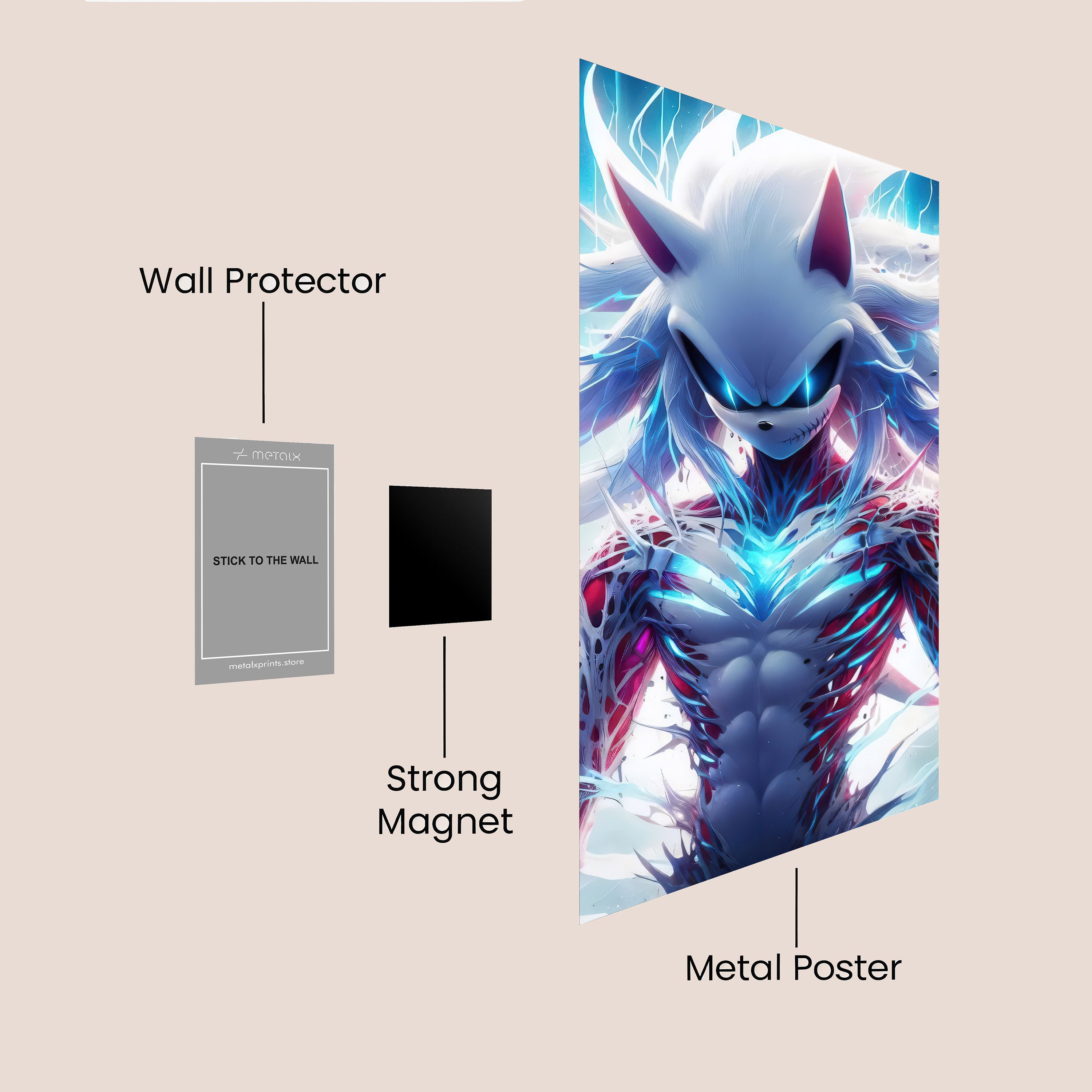 Sonic Surge M