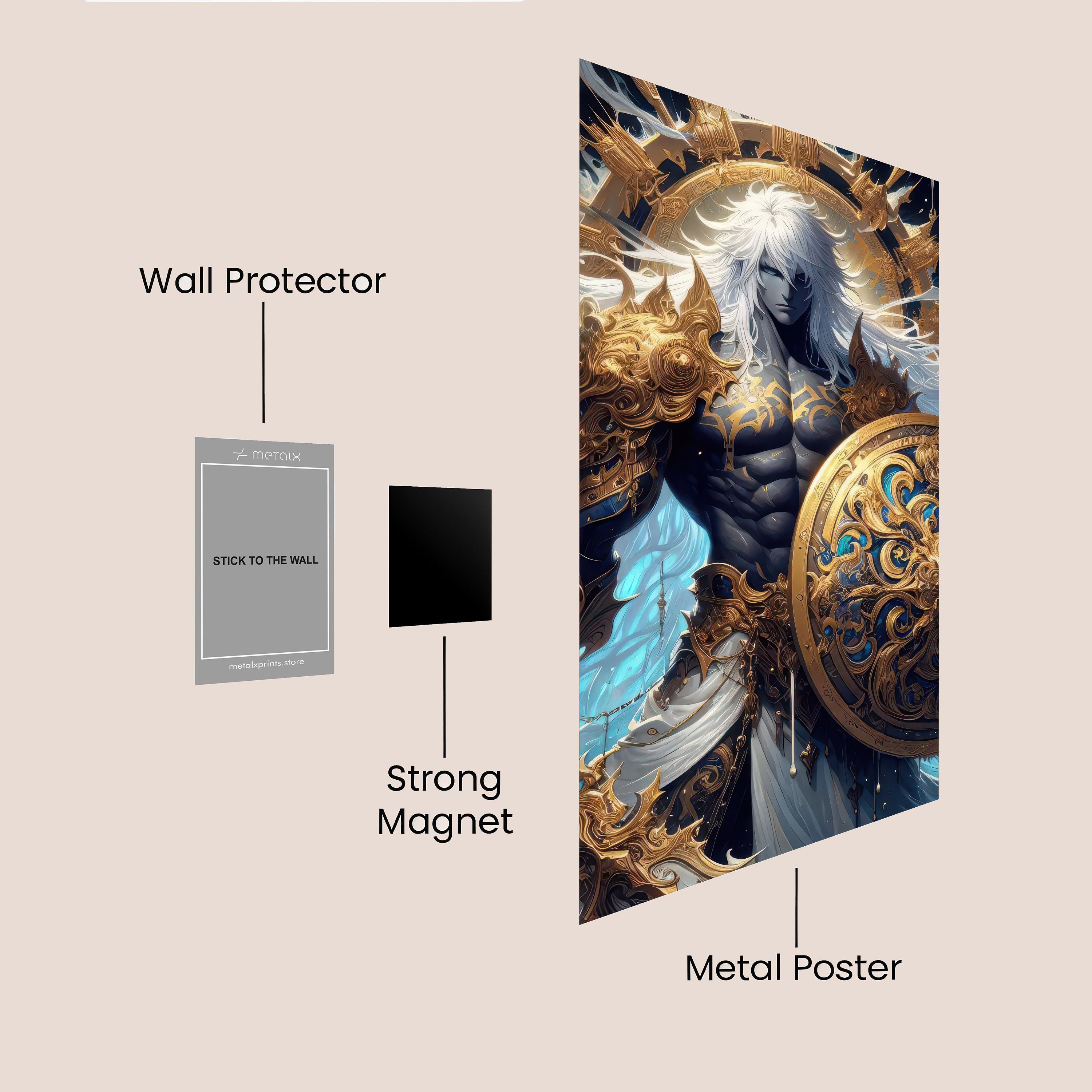 Celestial Majesty M