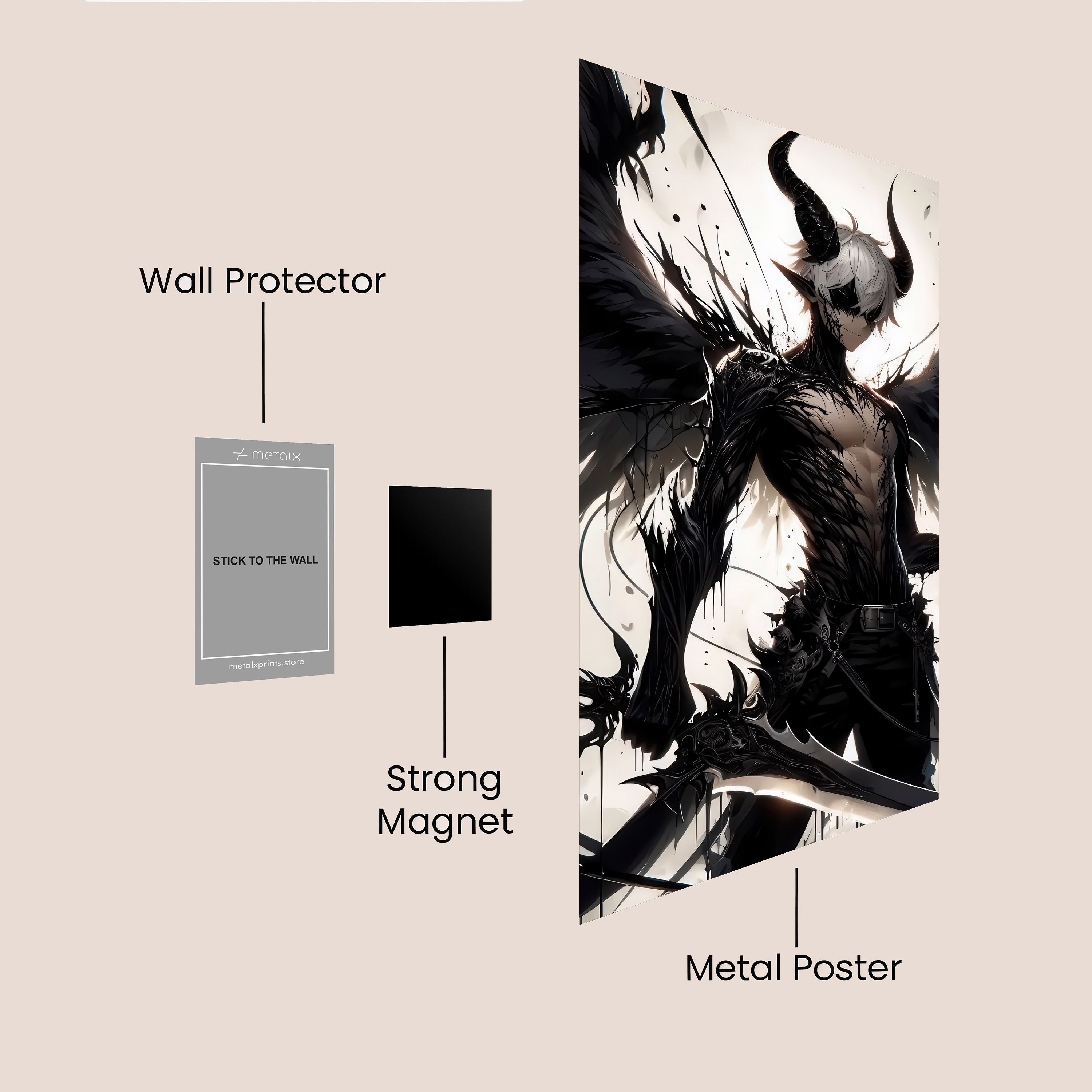 Dark Seraphim M