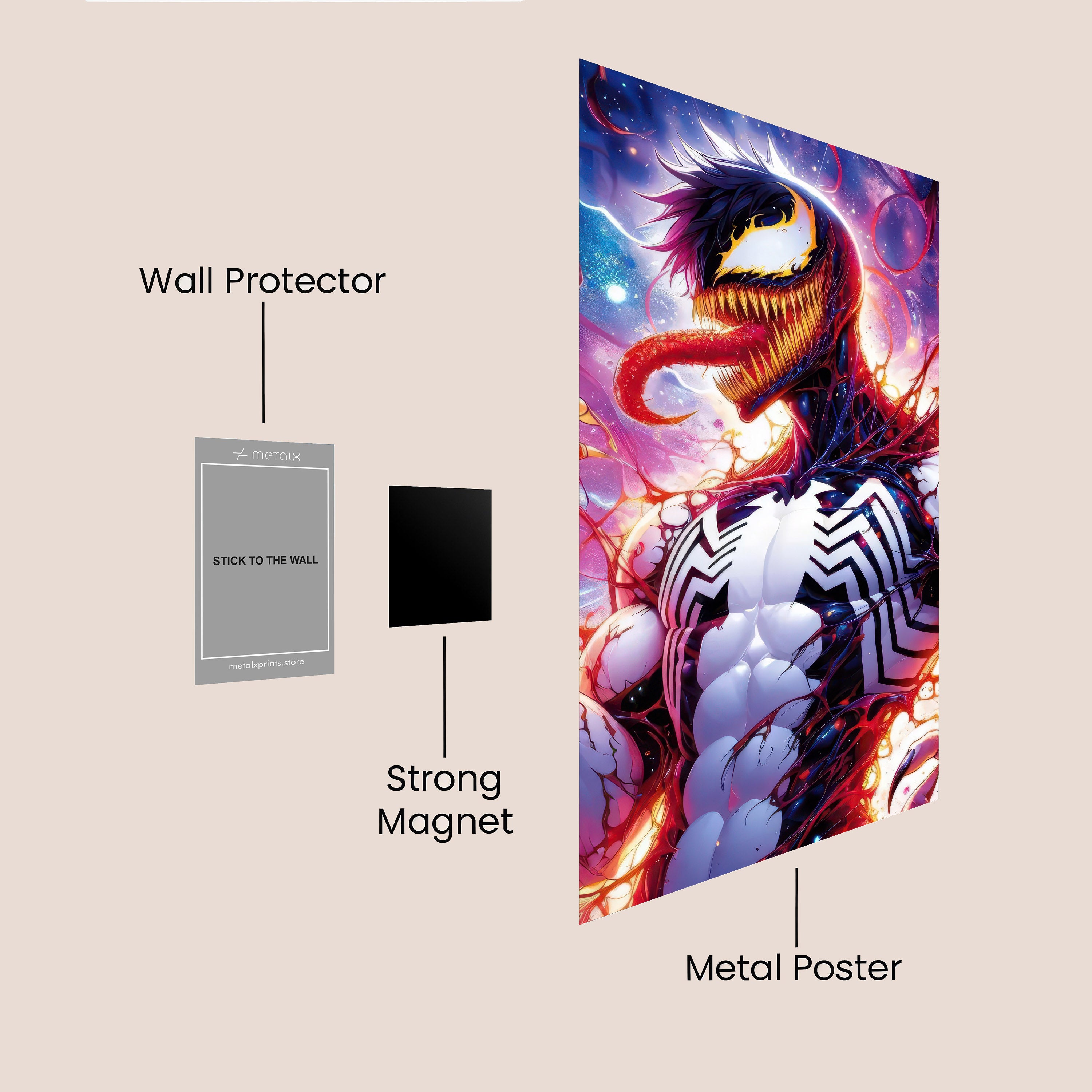 Venom Vortex M