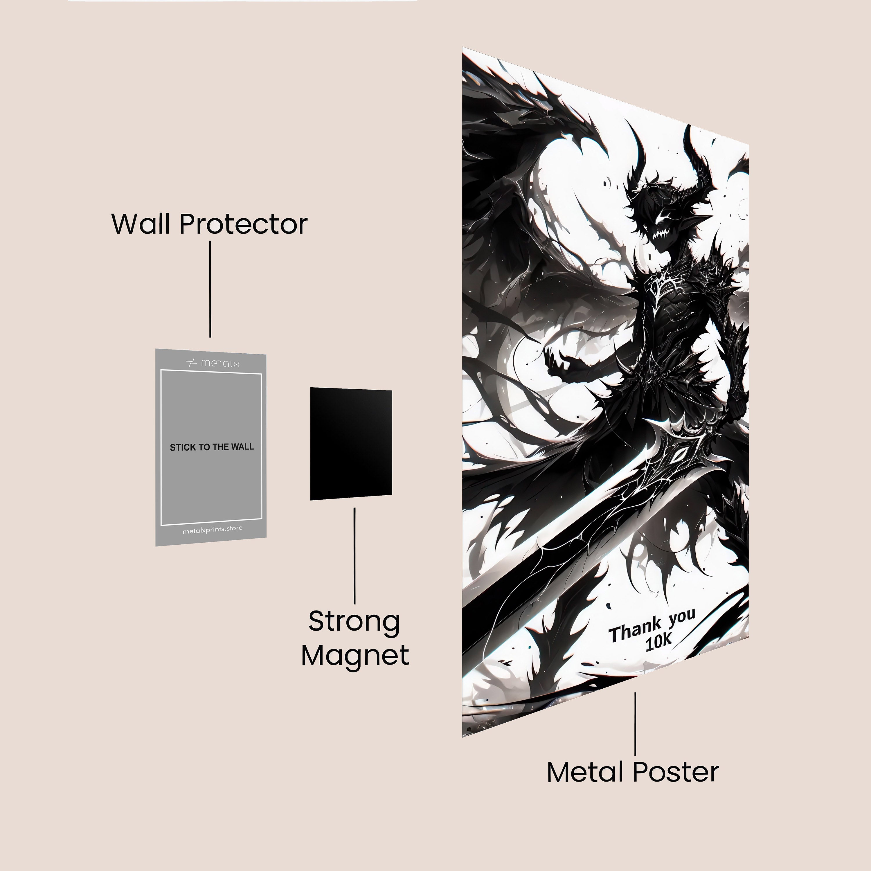 Shadow Majesty M