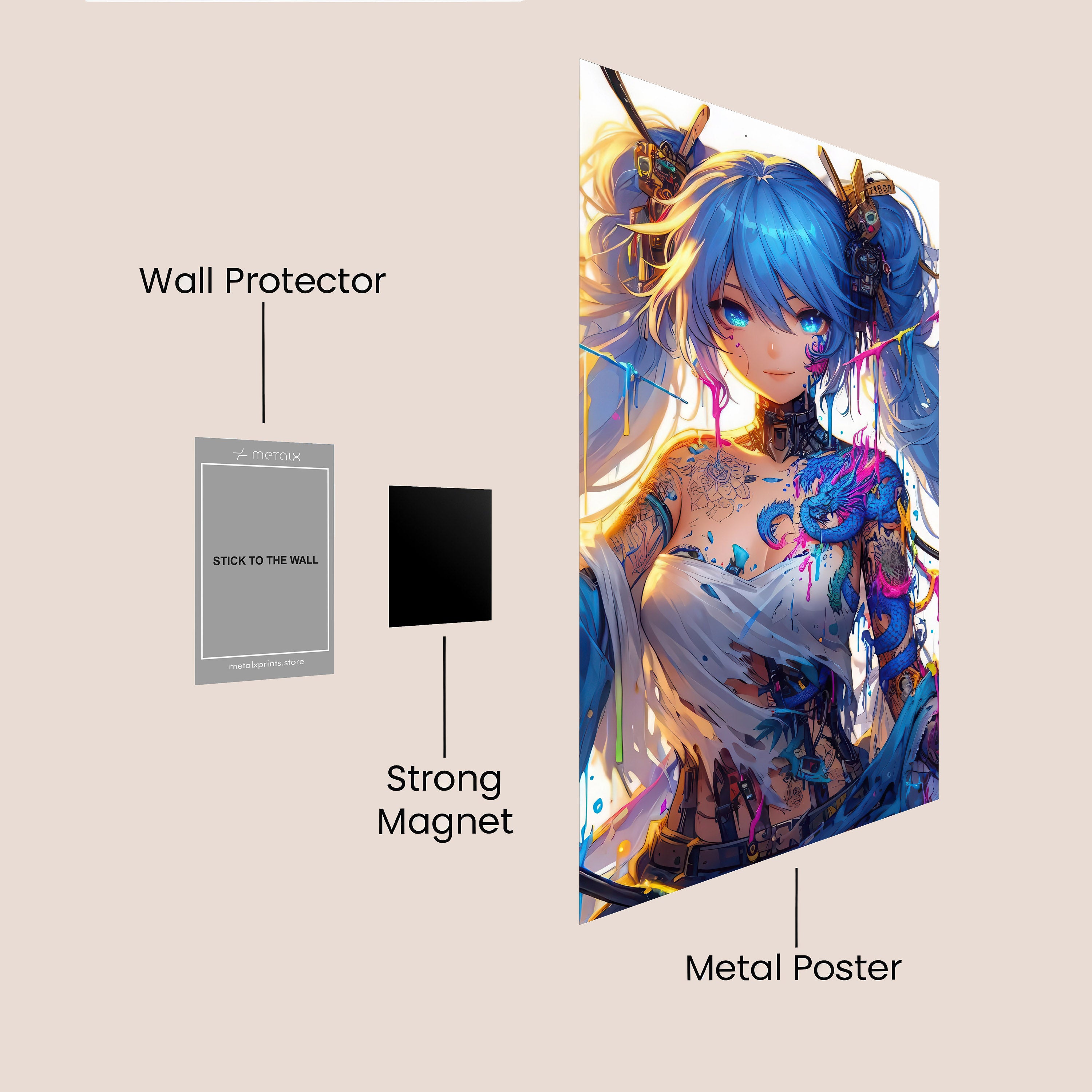 Chromatic Muse M