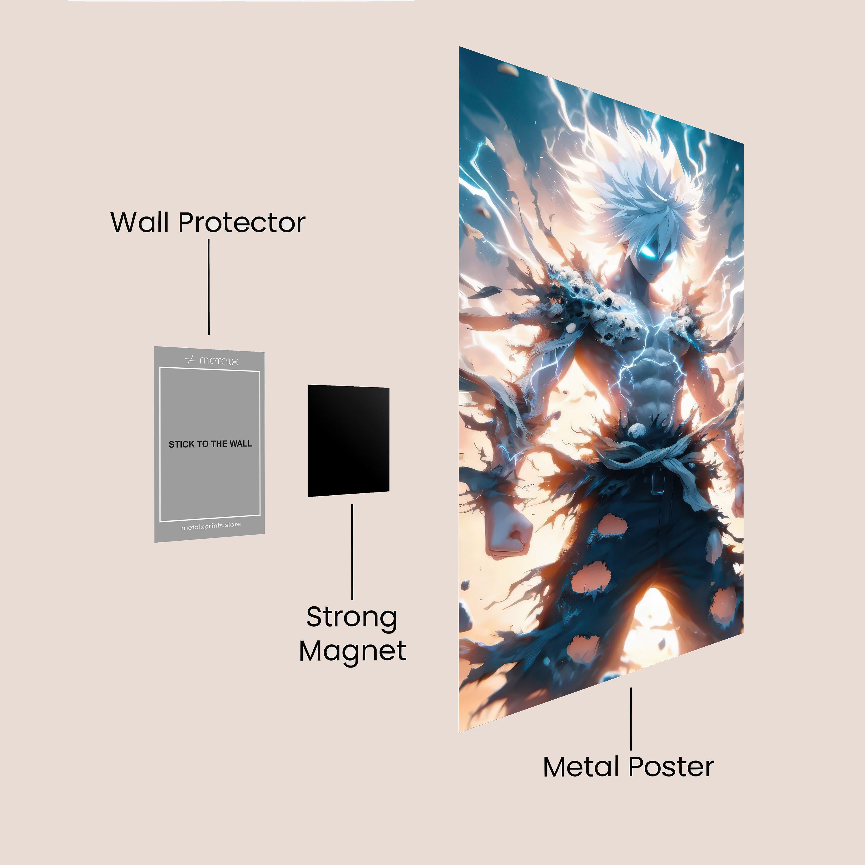 Electric Surge M