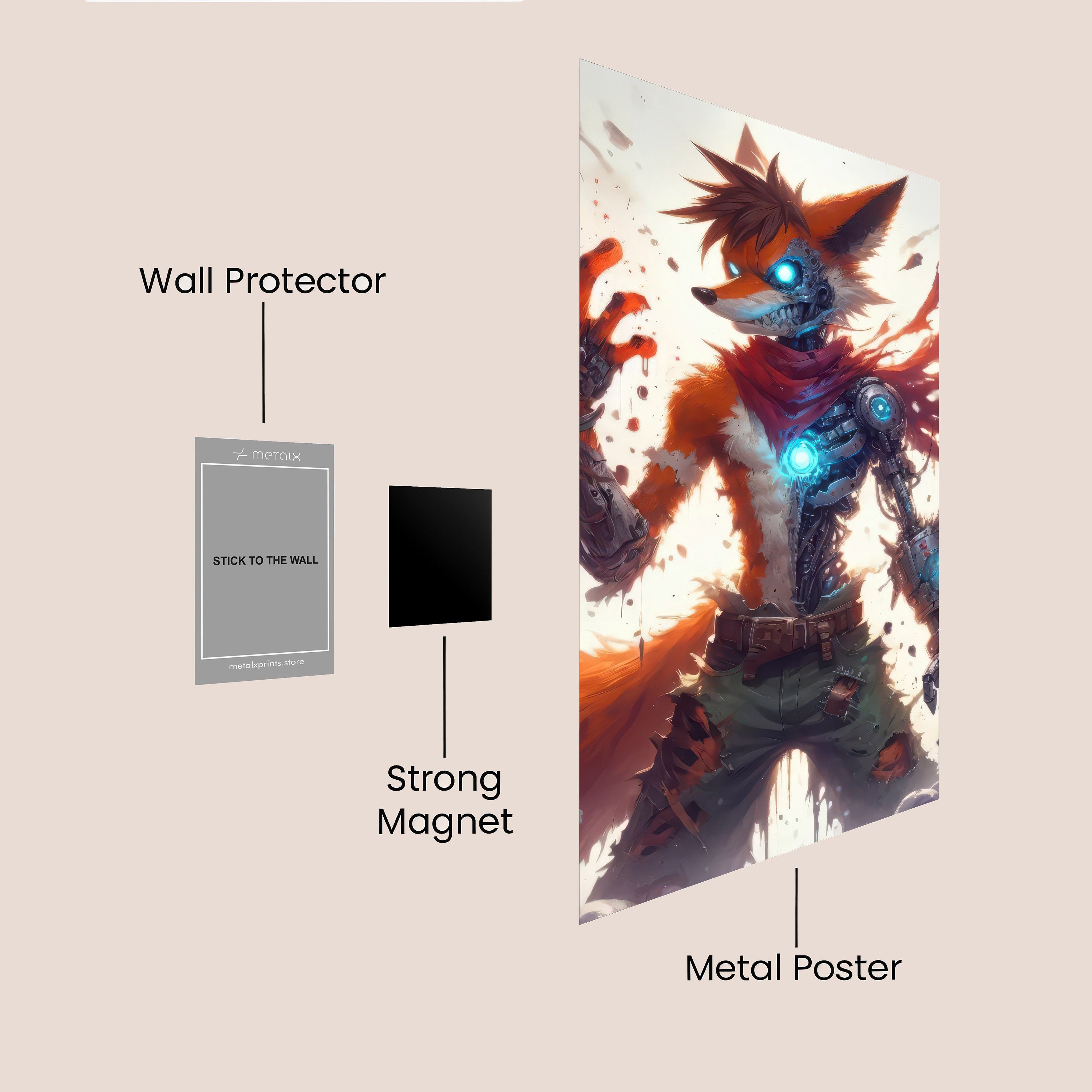 Cybernetic Vigor M