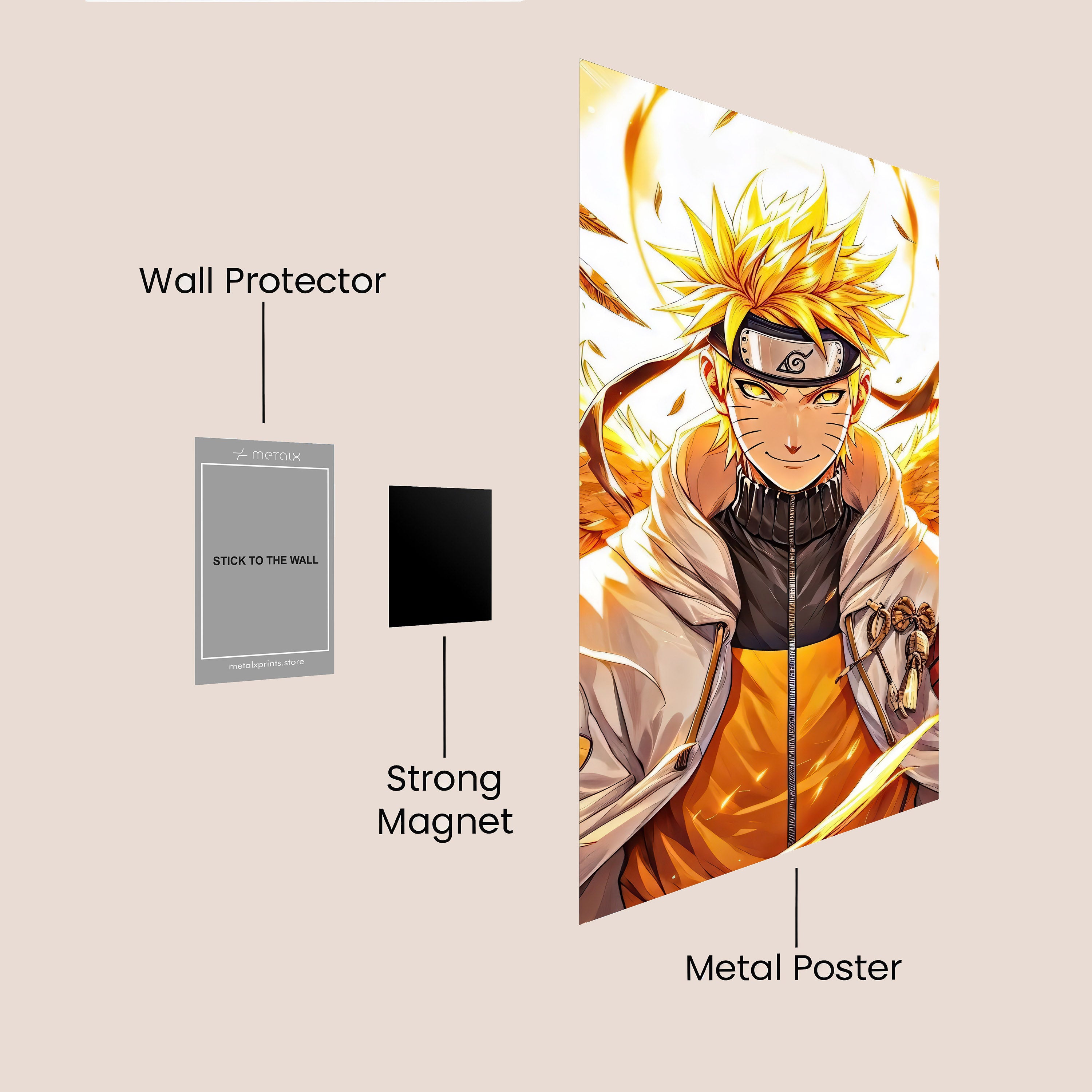 Naruto Radiance M