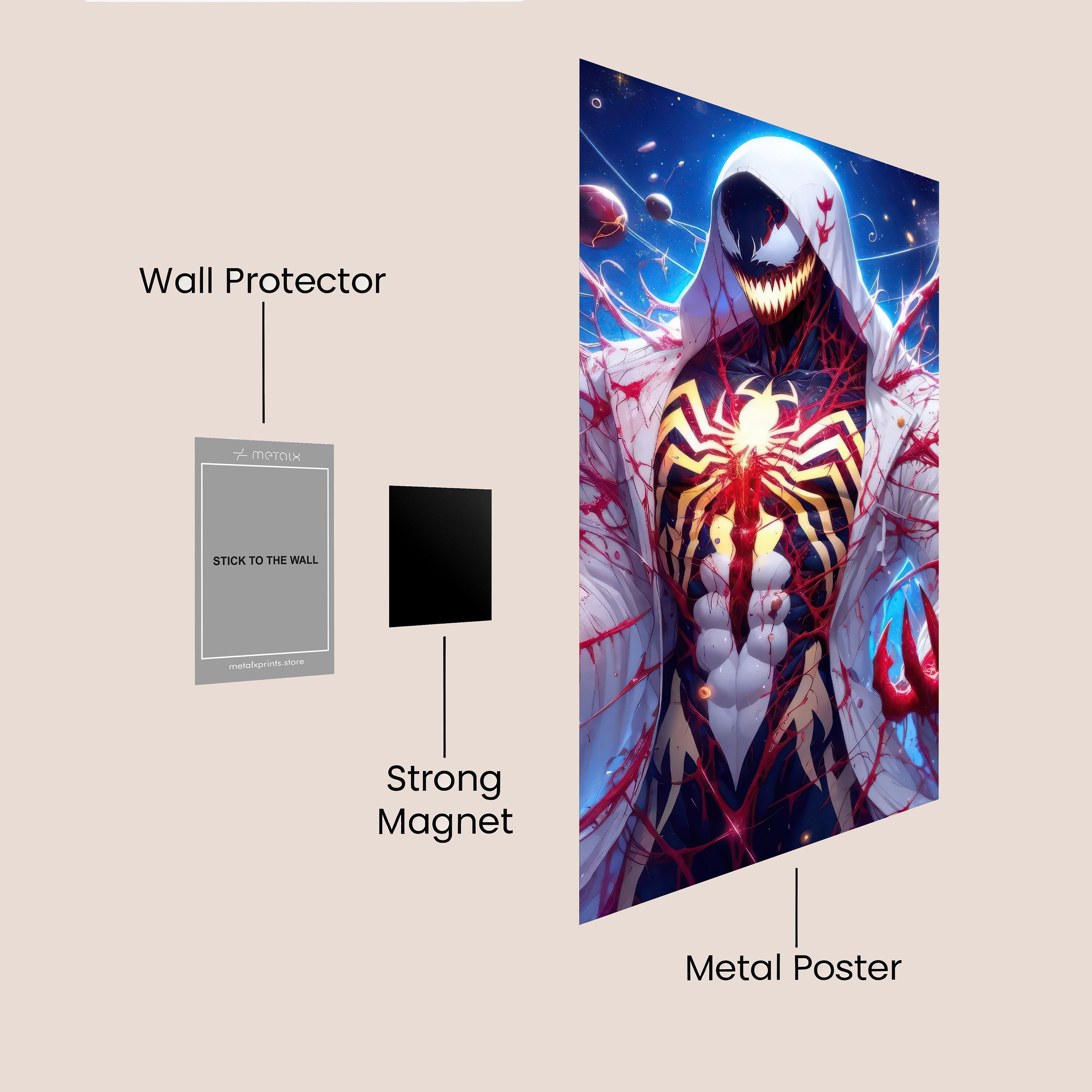 Symbiote Wrath M