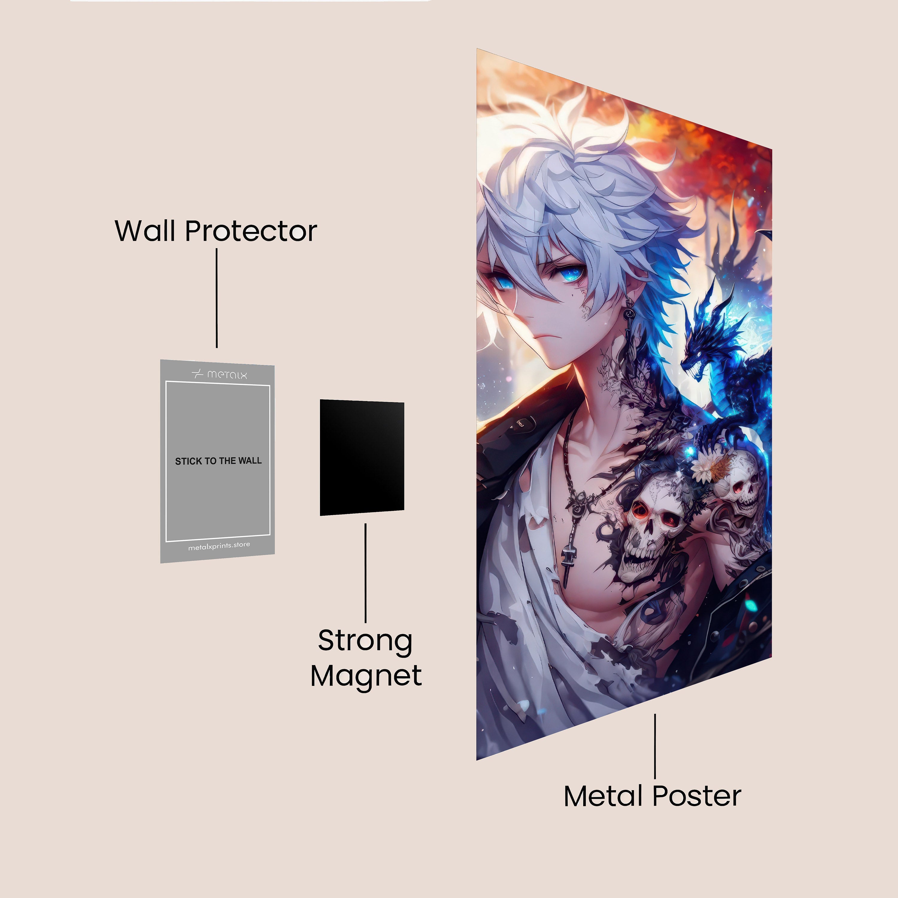 Dragon Reverie M