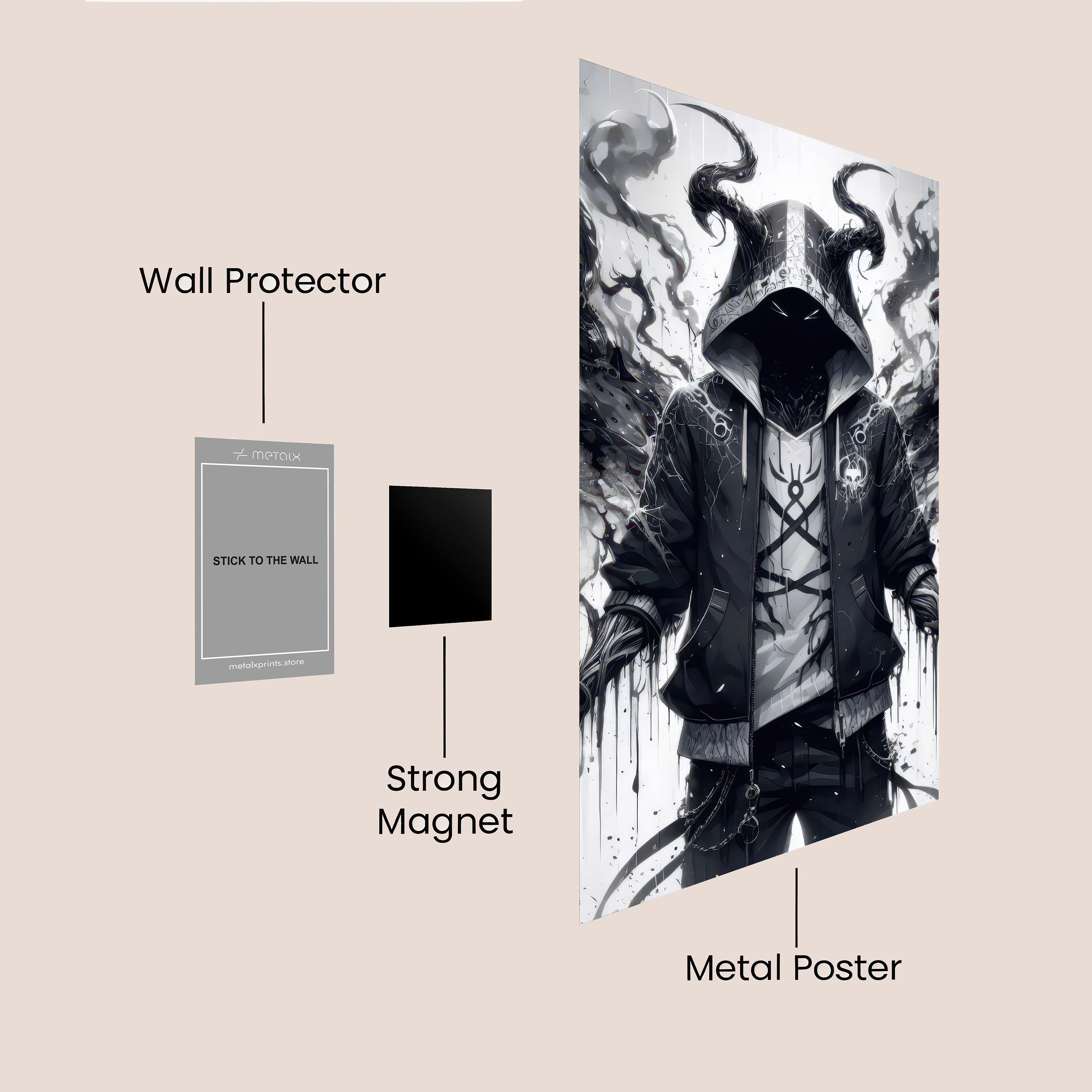Darkness Manifest M