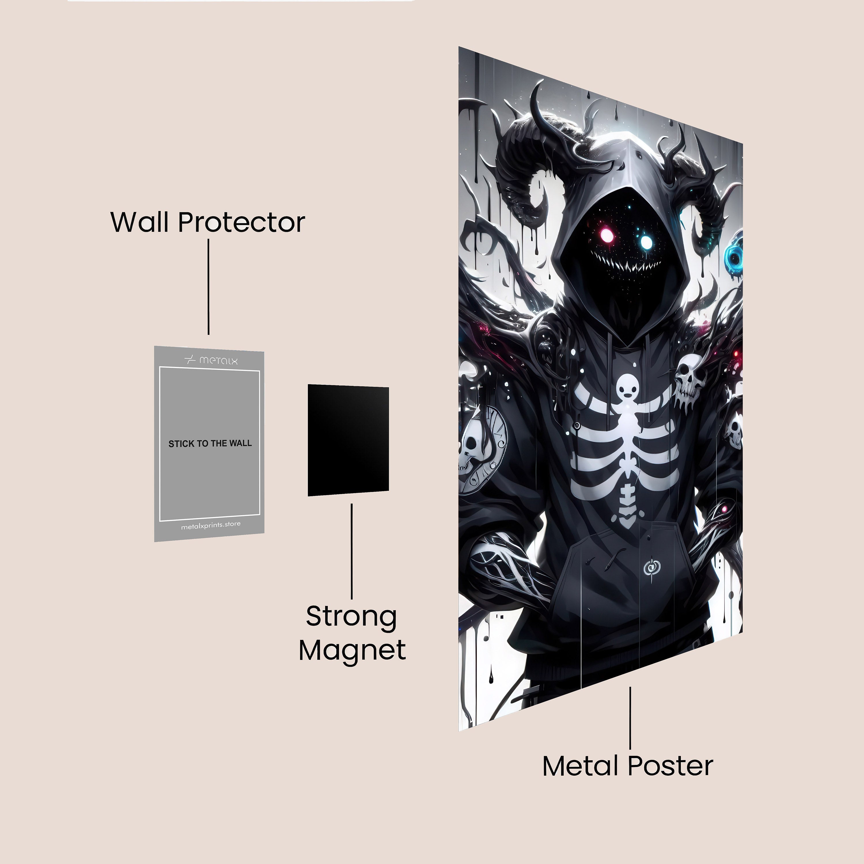 Ethereal Menace M