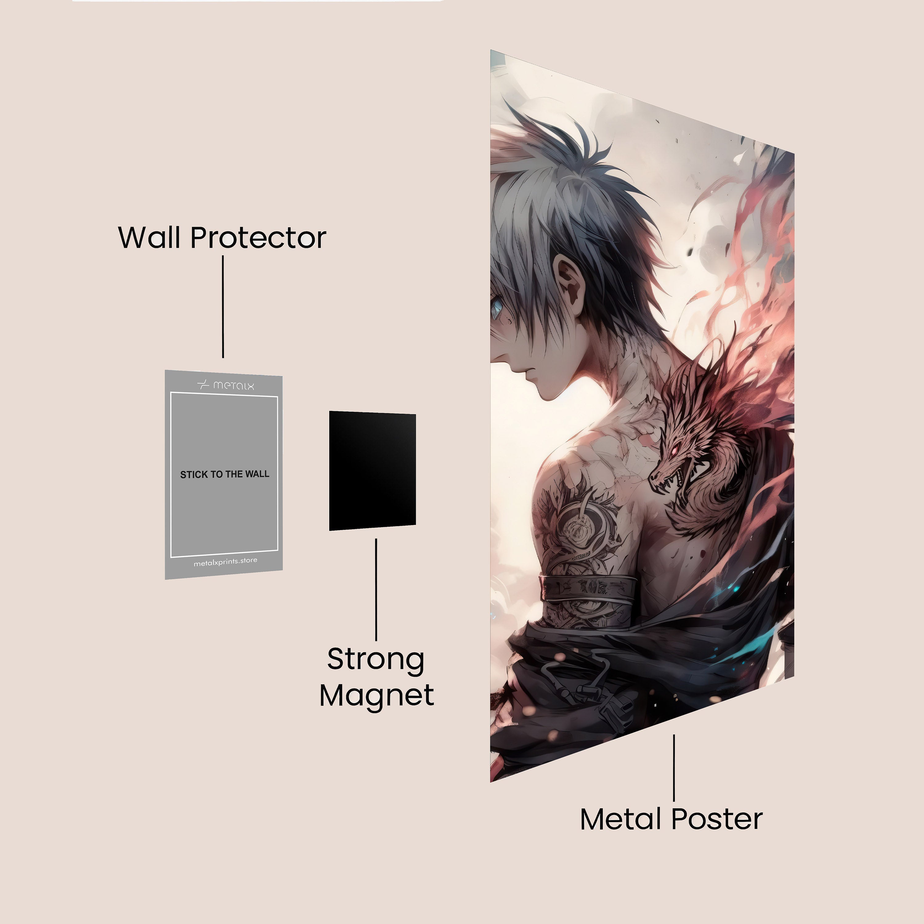 Dragon Ember M