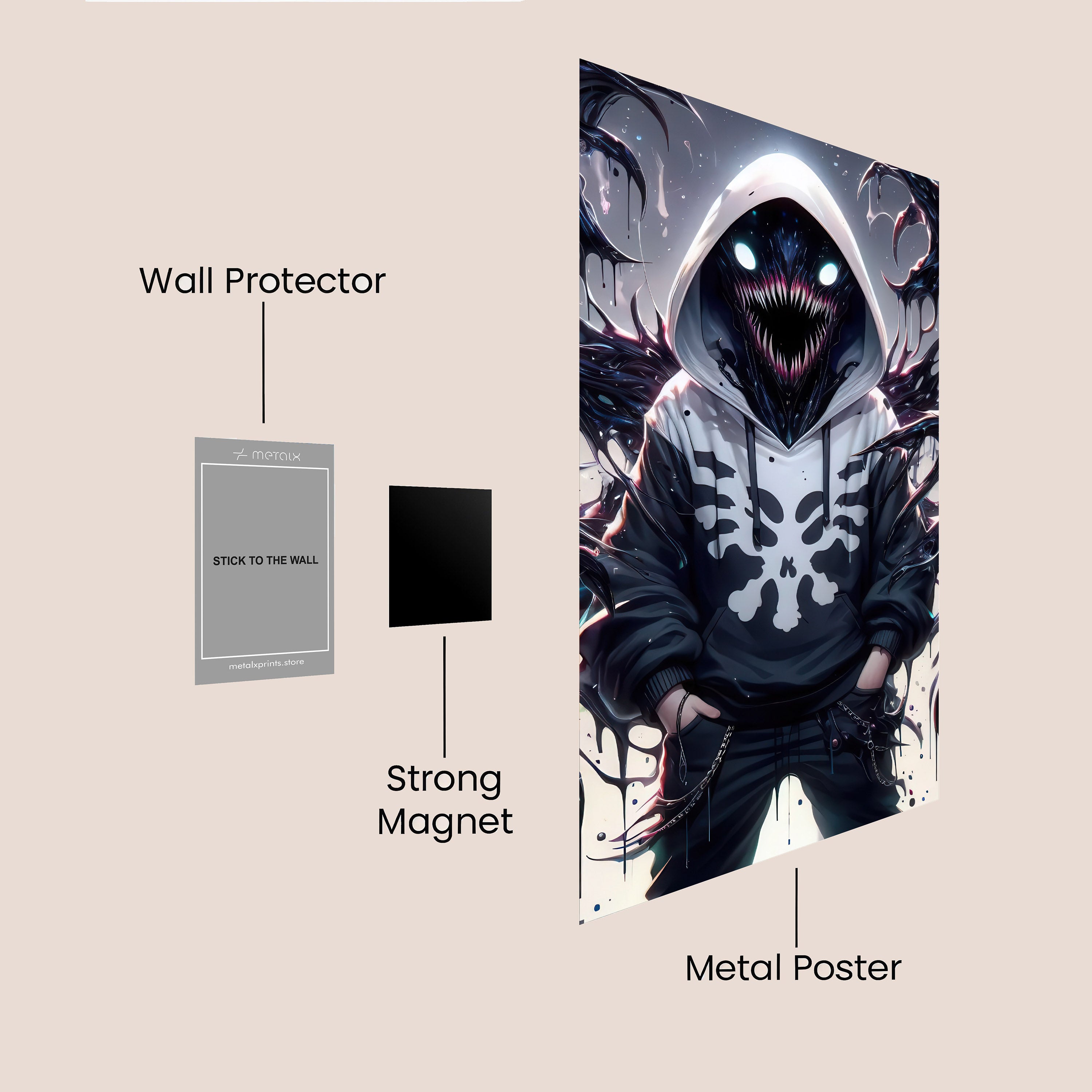 Shadowed Menace M