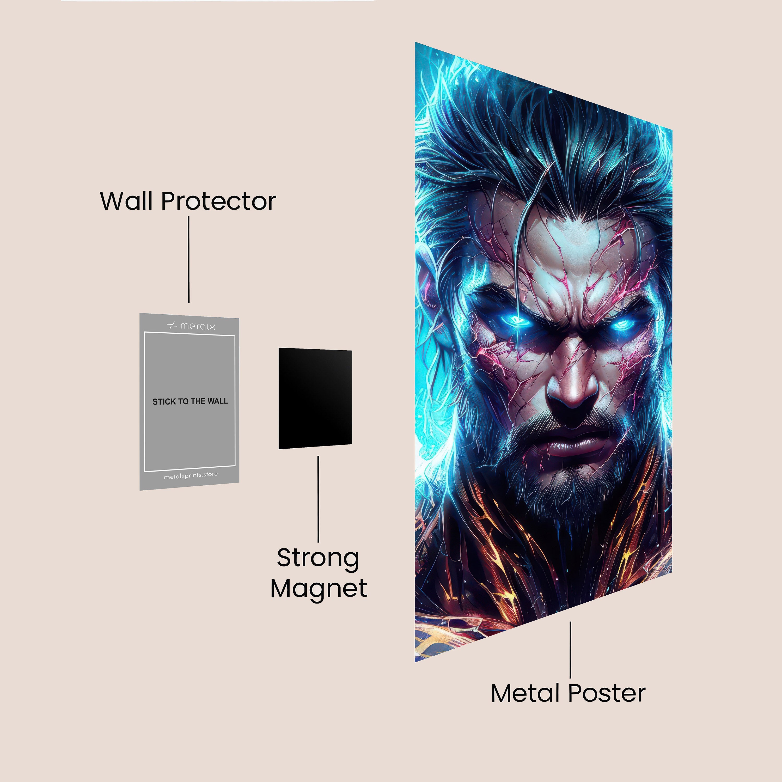 Electric Fury M