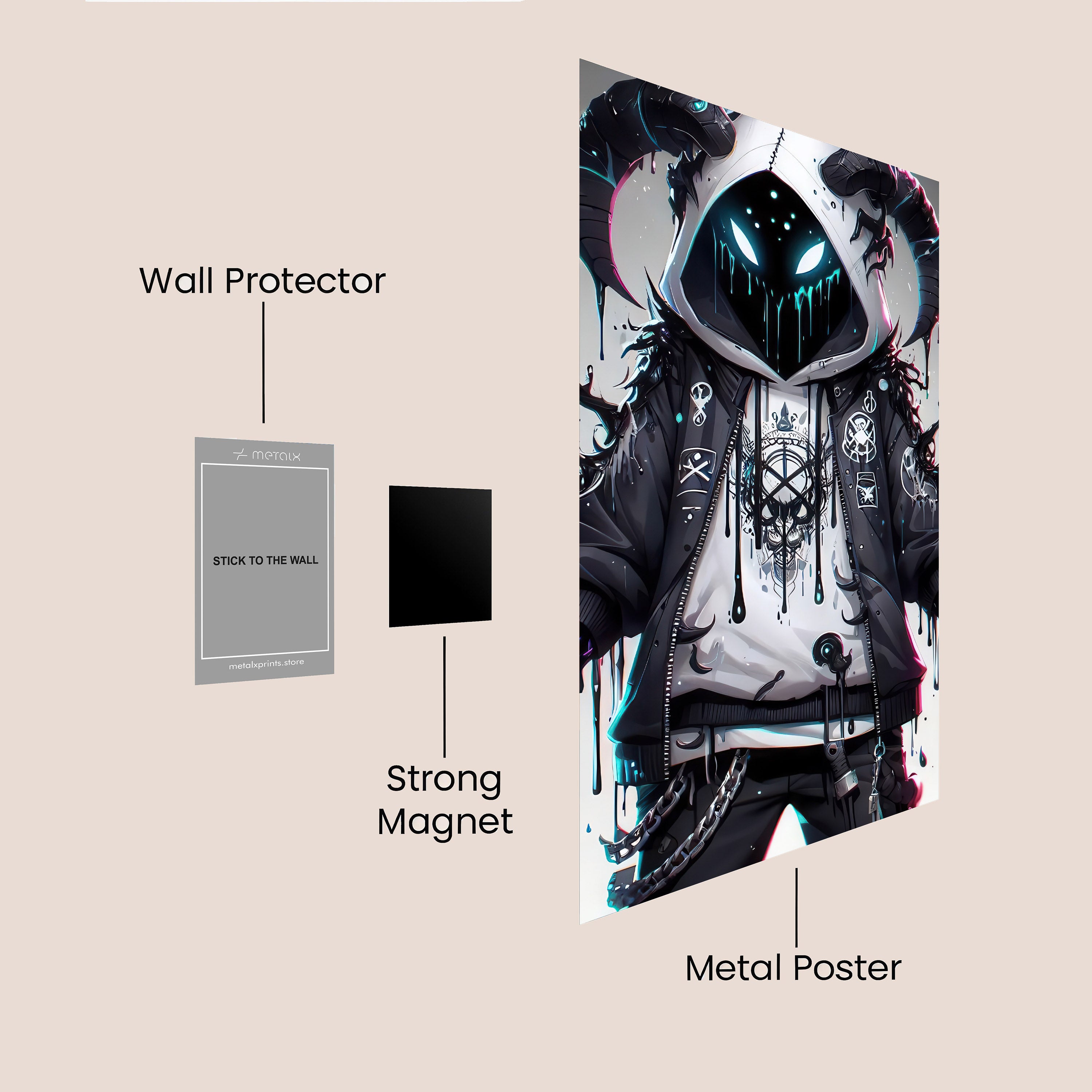 Spectral Menace M